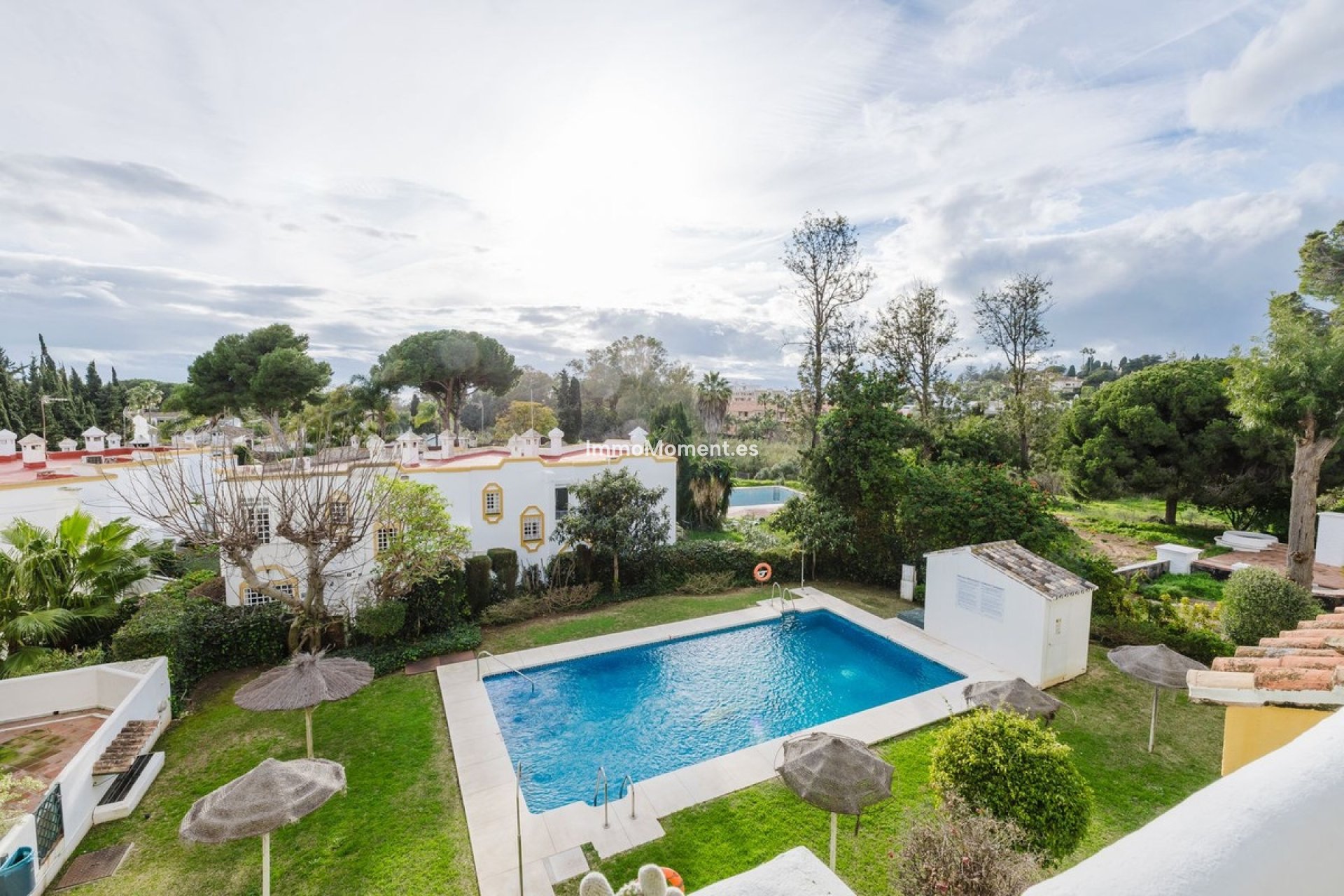 Revente - Appartement - Marbella - Artola
