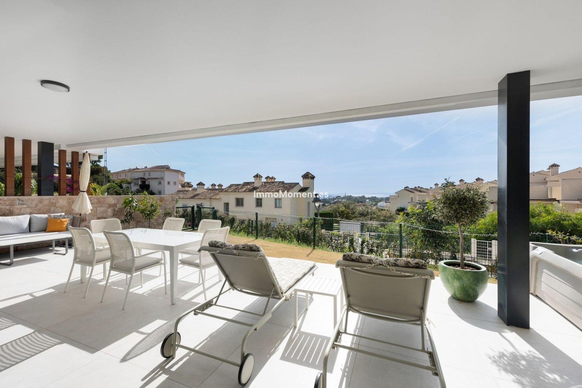 Revente - Appartement - Marbella - Artola