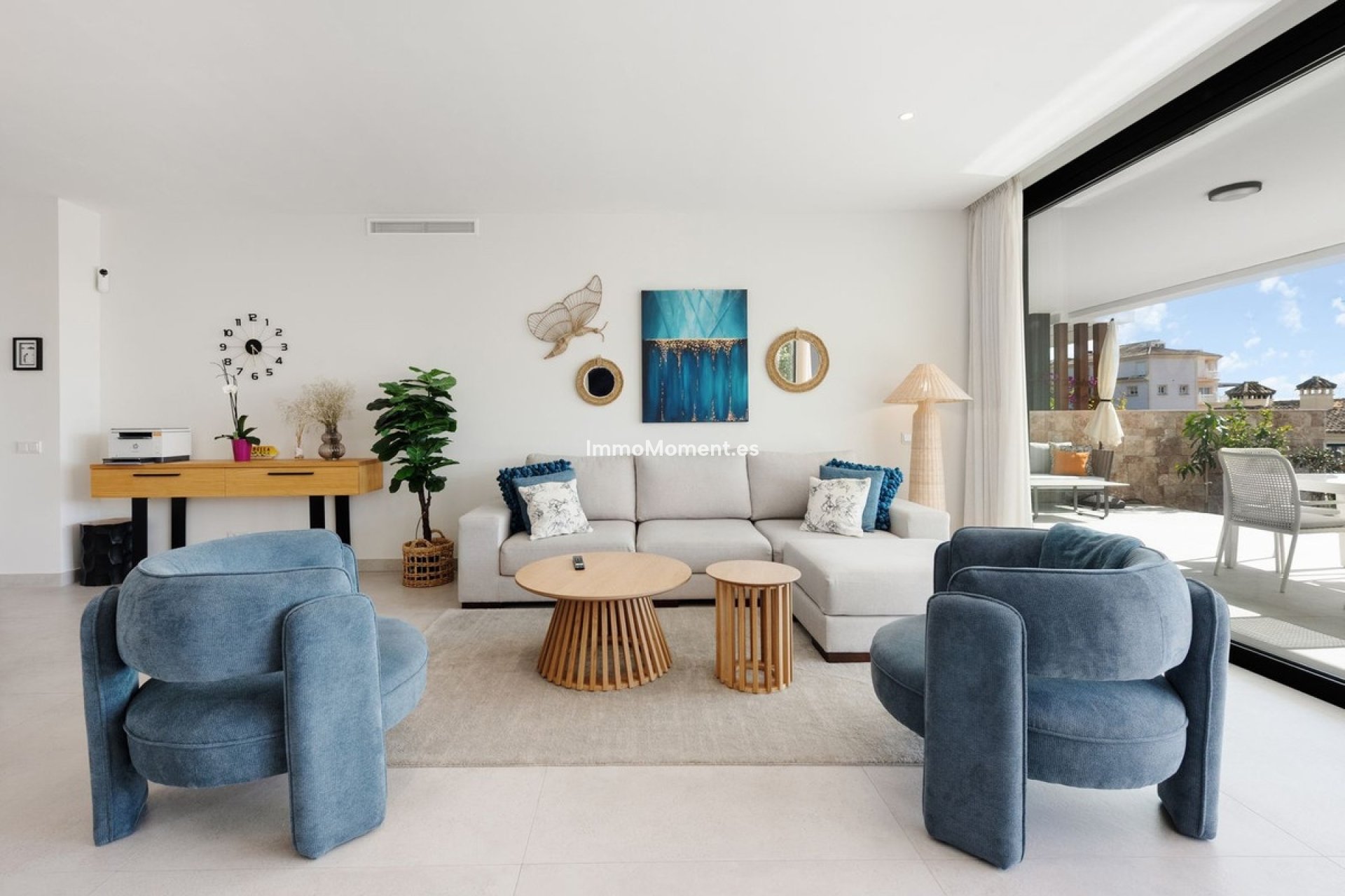 Revente - Appartement - Marbella - Artola
