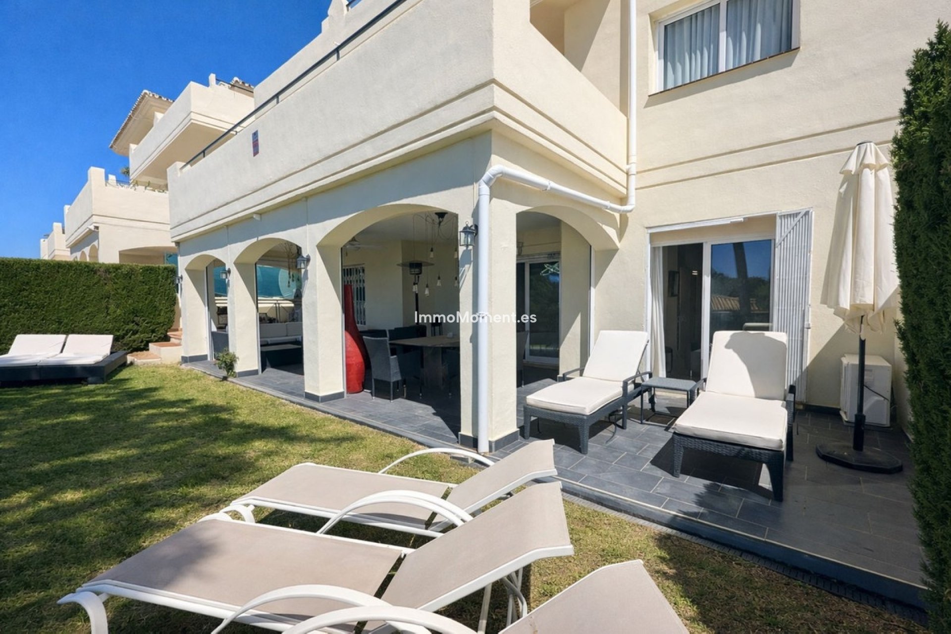 Revente - Appartement - Marbella - Artola