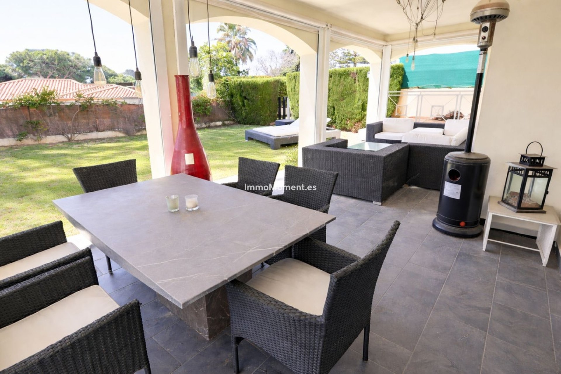 Revente - Appartement - Marbella - Artola