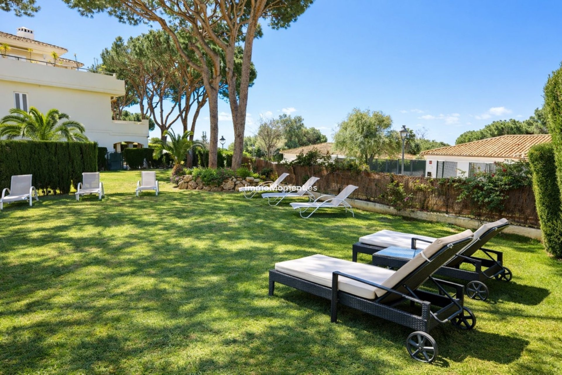 Revente - Appartement - Marbella - Artola