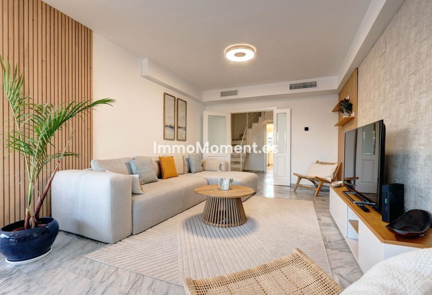 Revente - Appartement - Marbella - Bahía de Marbella