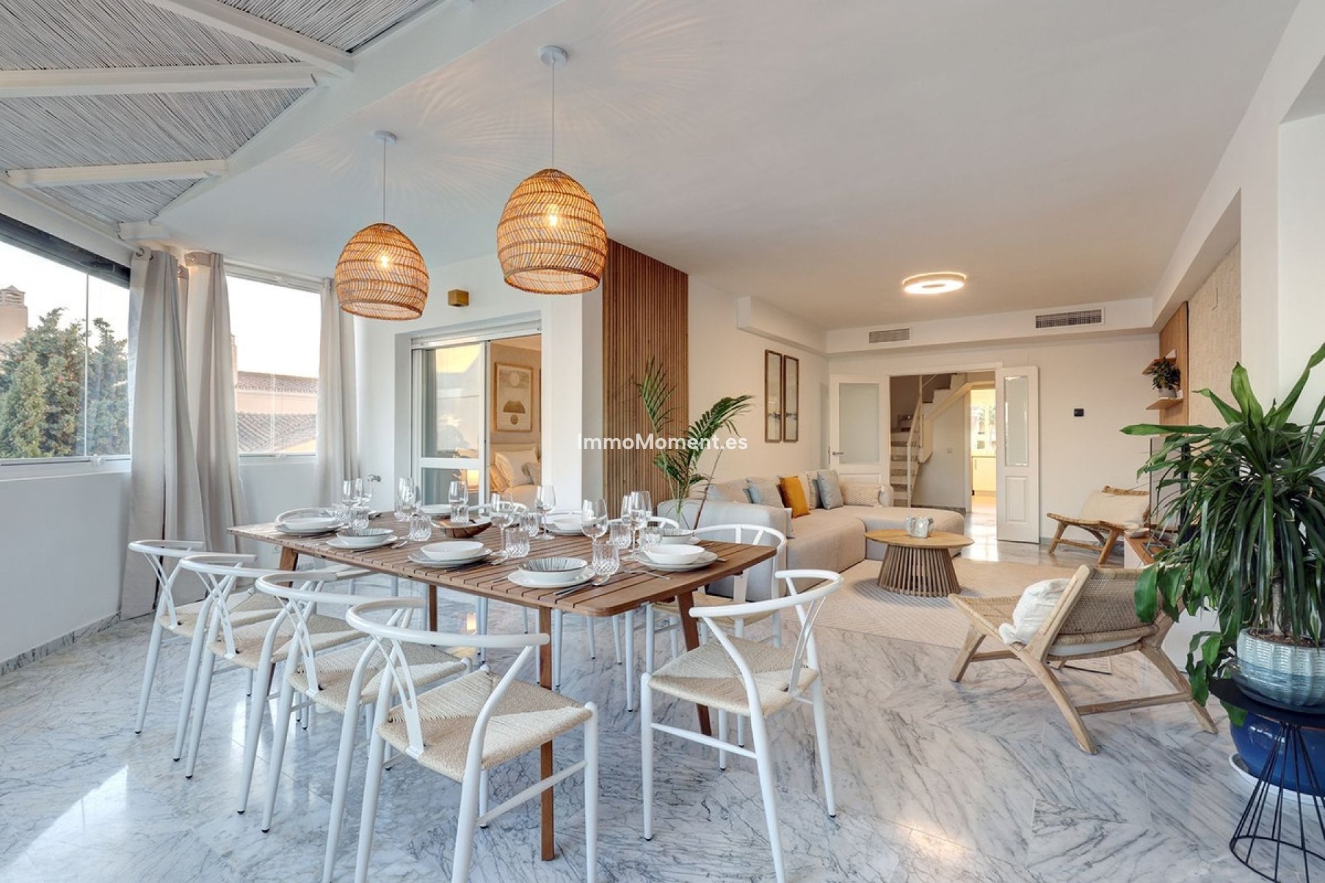 Revente - Appartement - Marbella - Bahía de Marbella