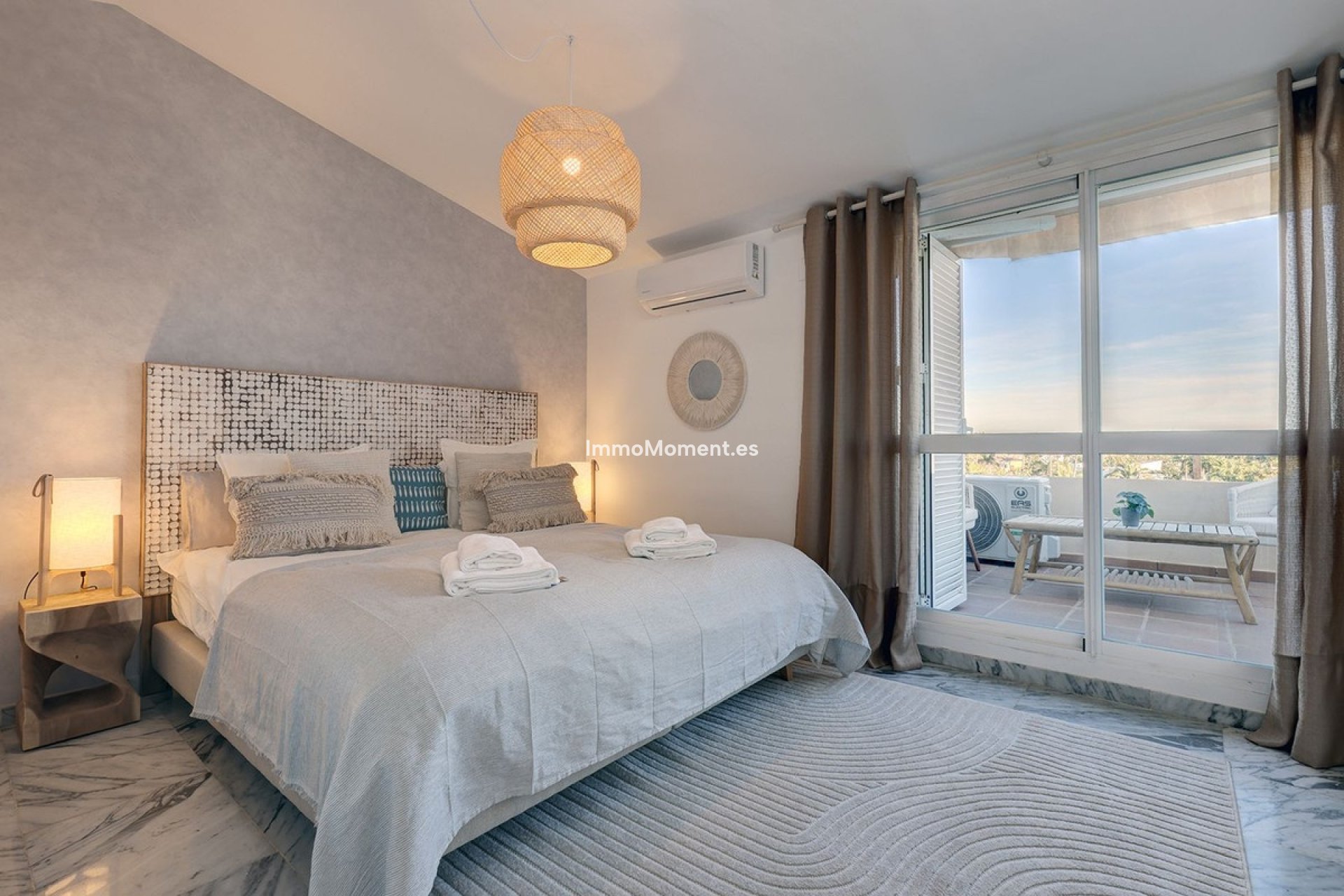 Revente - Appartement - Marbella - Bahía de Marbella