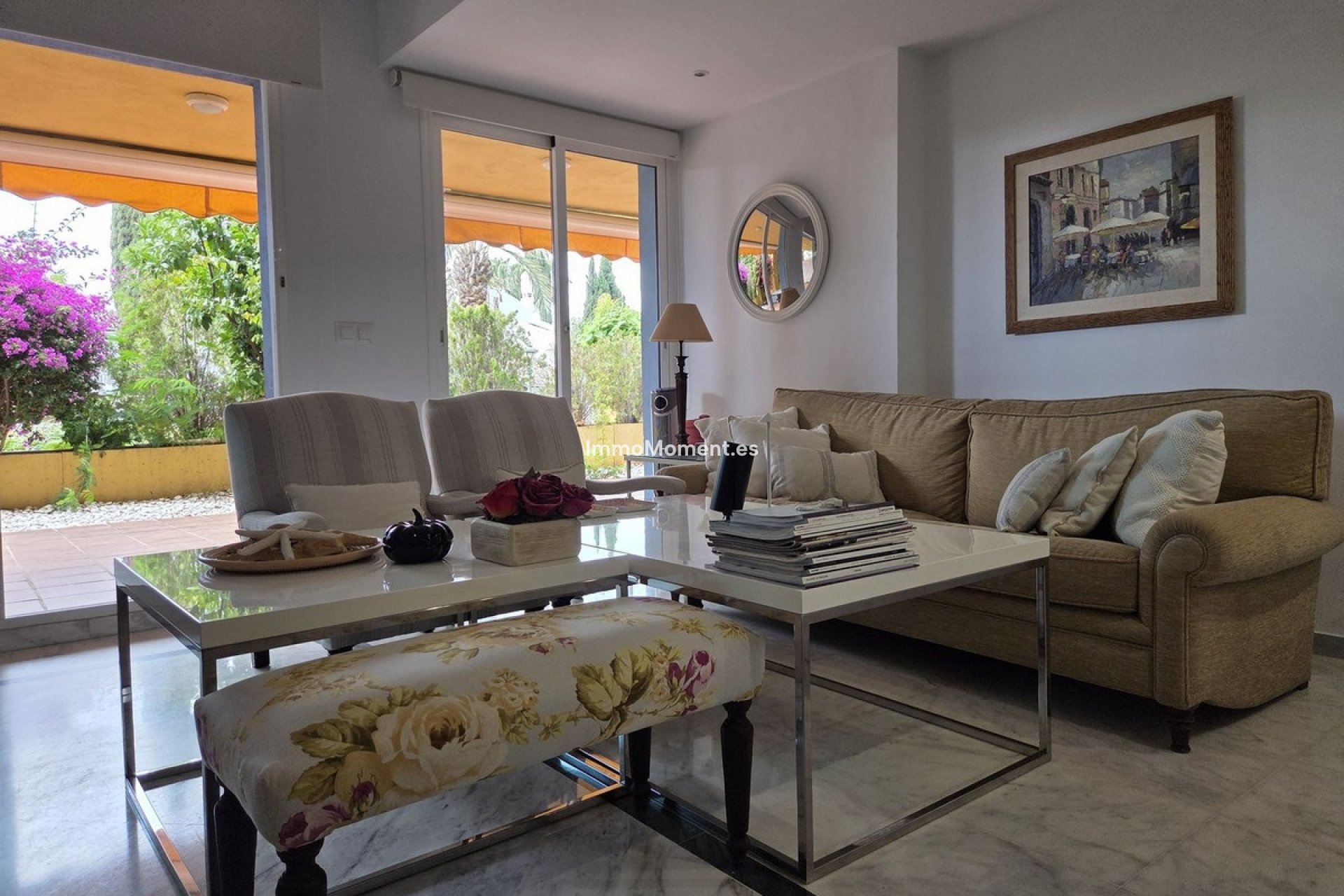 Revente - Appartement - Marbella - Bahía de Marbella