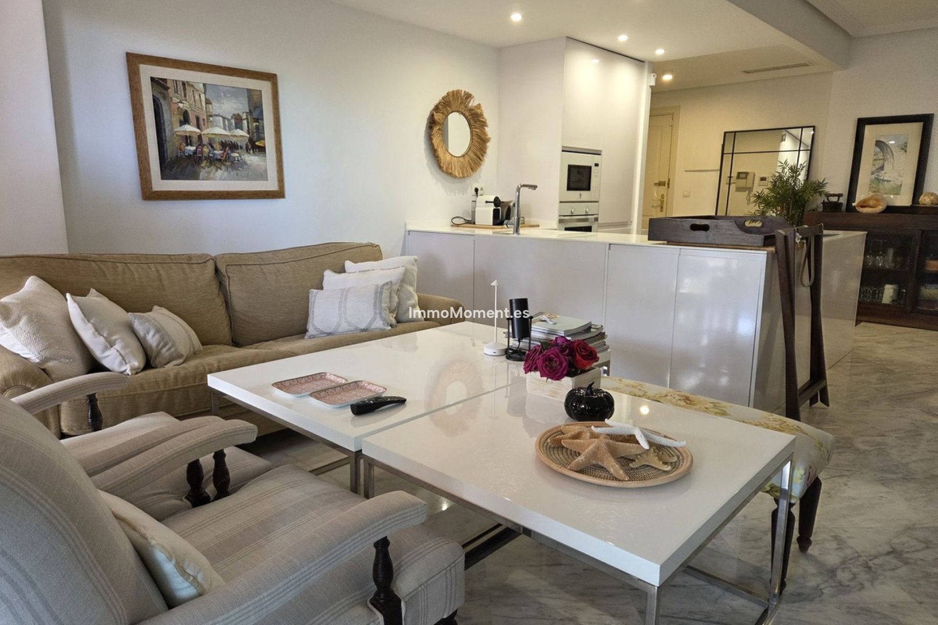 Revente - Appartement - Marbella - Bahía de Marbella