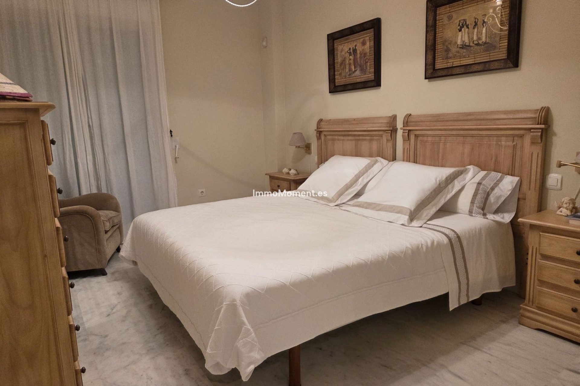 Revente - Appartement - Marbella - Bahía de Marbella