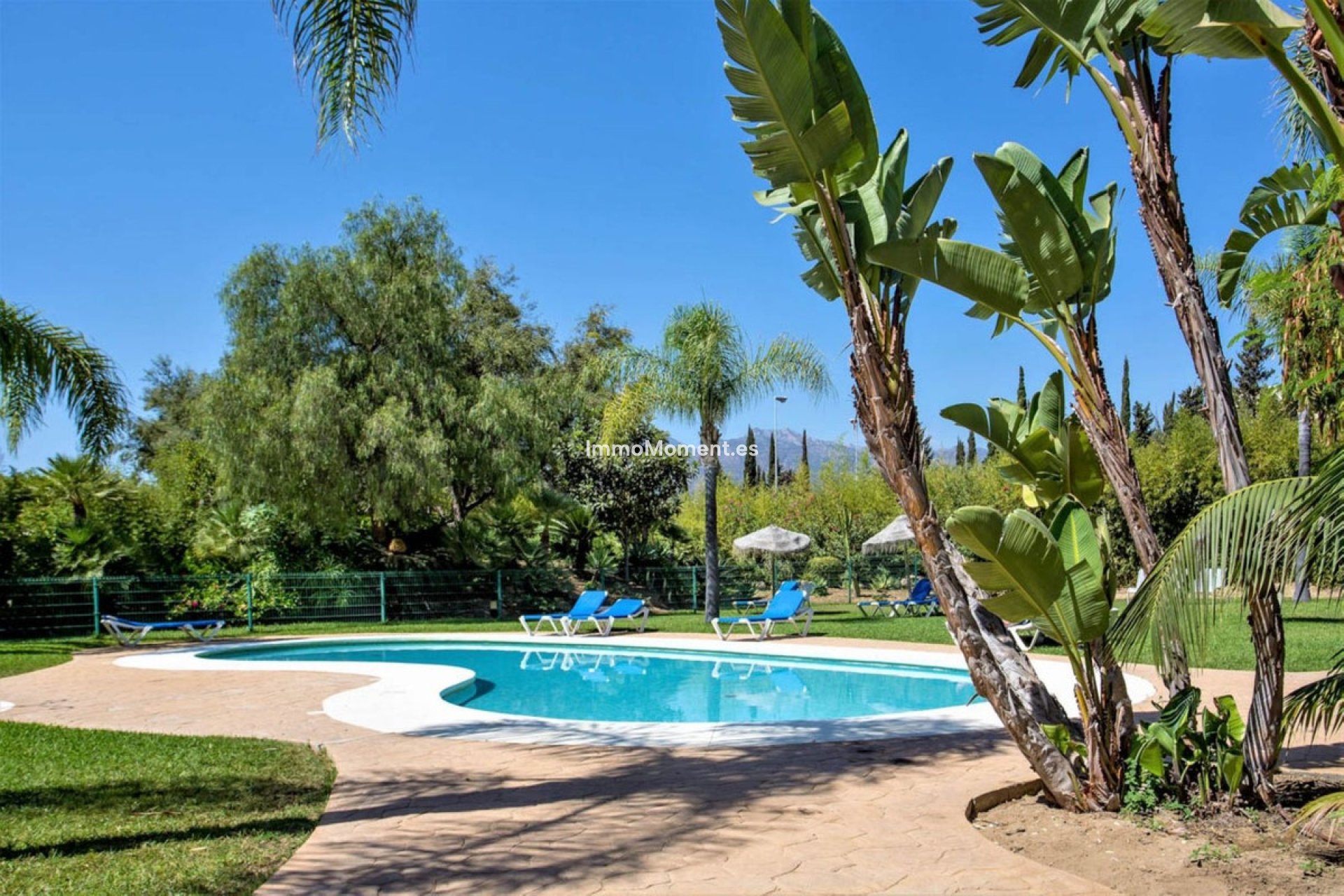 Revente - Appartement - Marbella - Bahía de Marbella