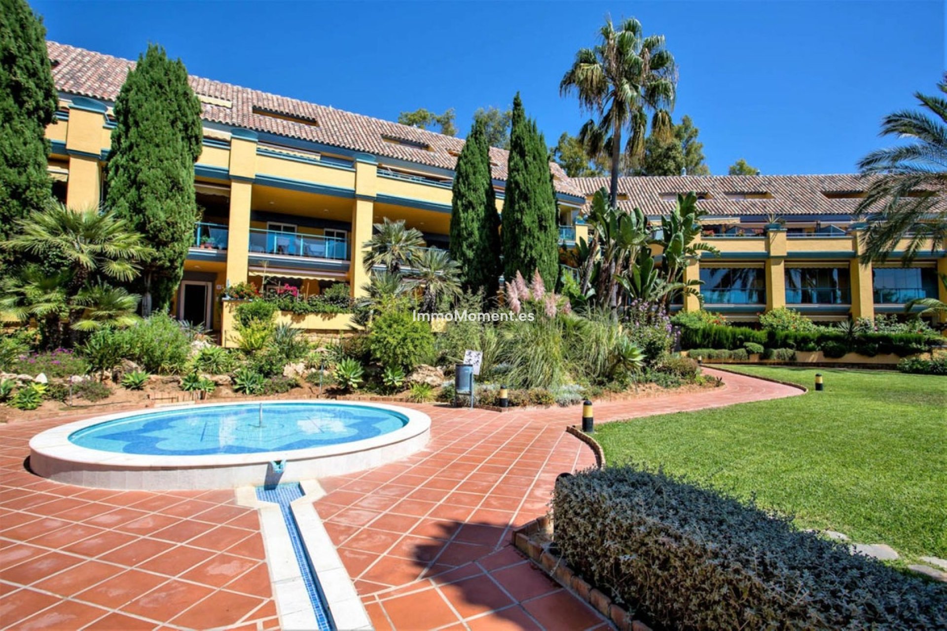 Revente - Appartement - Marbella - Bahía de Marbella