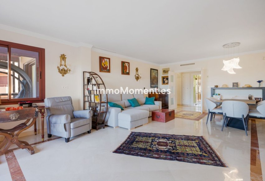 Revente - Appartement - Marbella - Bahía de Marbella