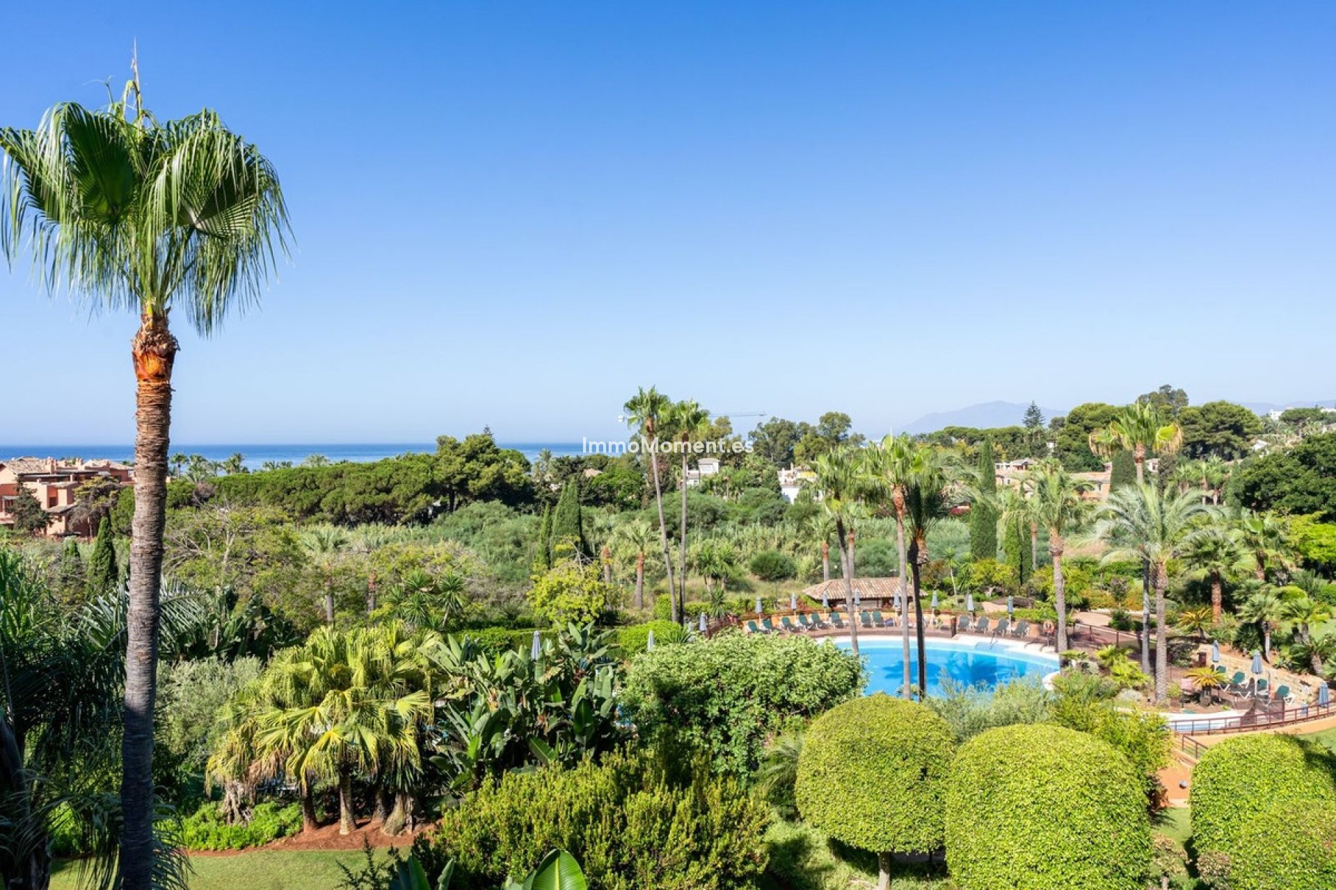 Revente - Appartement - Marbella - Bahía de Marbella