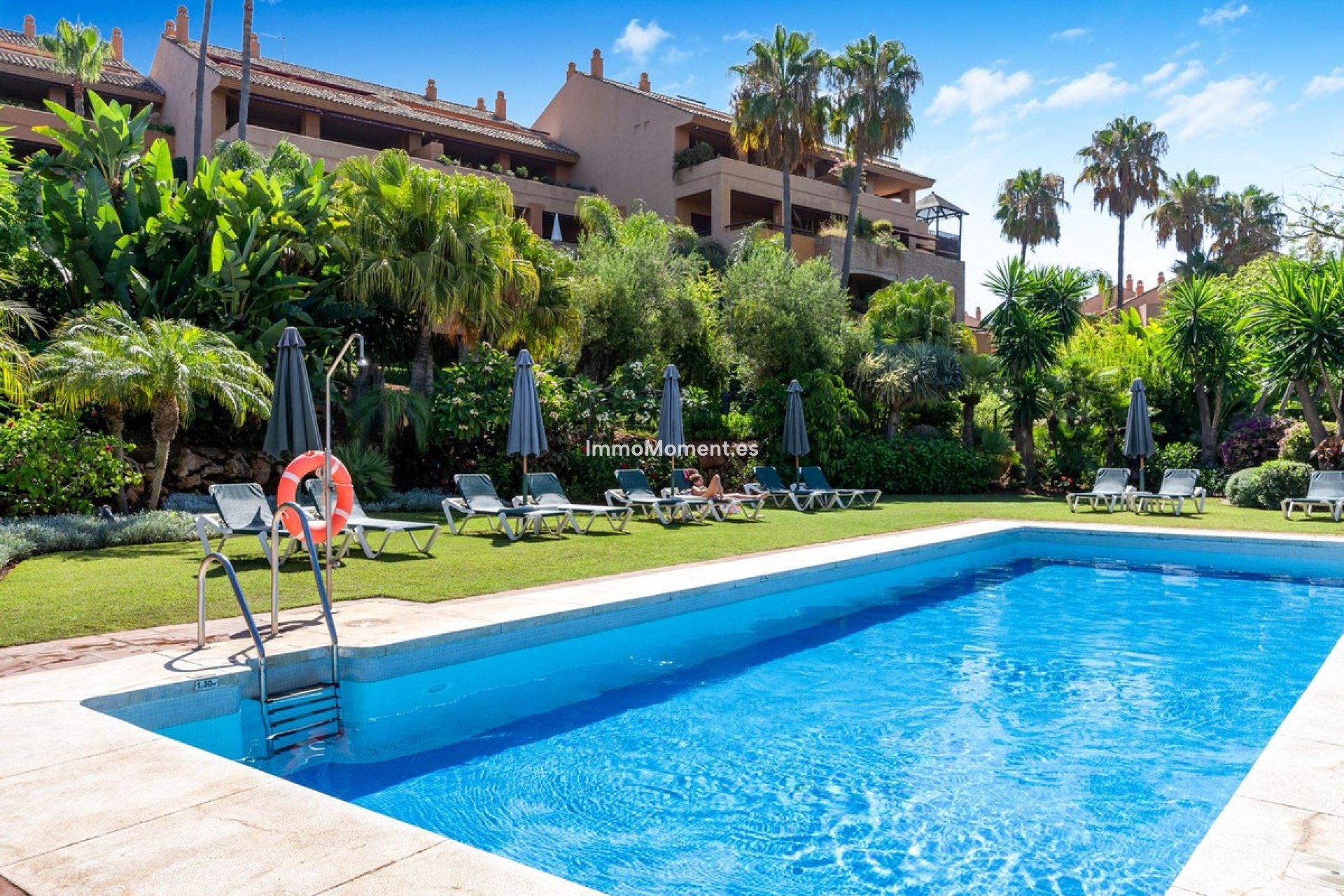 Revente - Appartement - Marbella - Bahía de Marbella