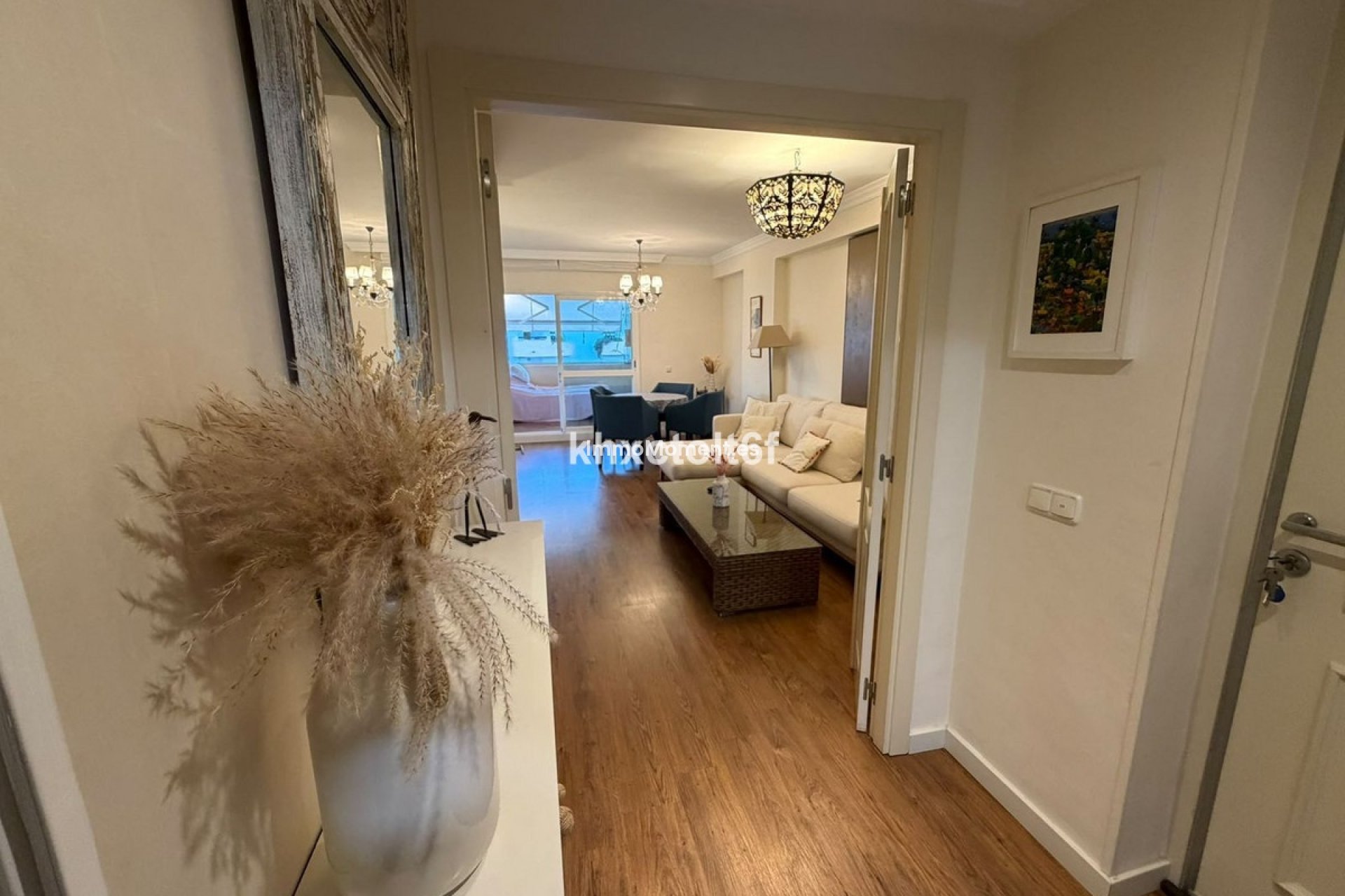 Revente - Appartement - Marbella - Bahía de Marbella