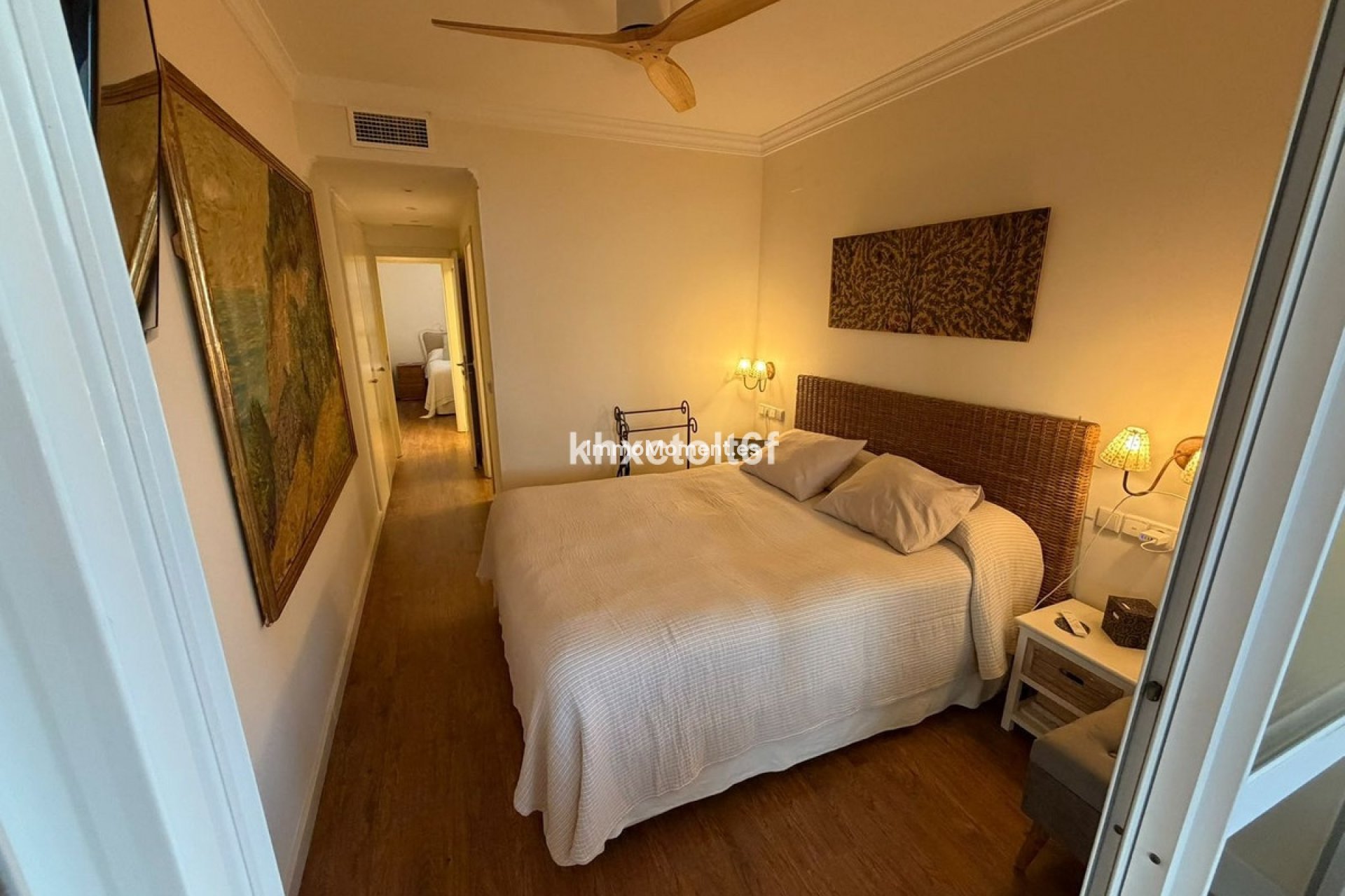 Revente - Appartement - Marbella - Bahía de Marbella