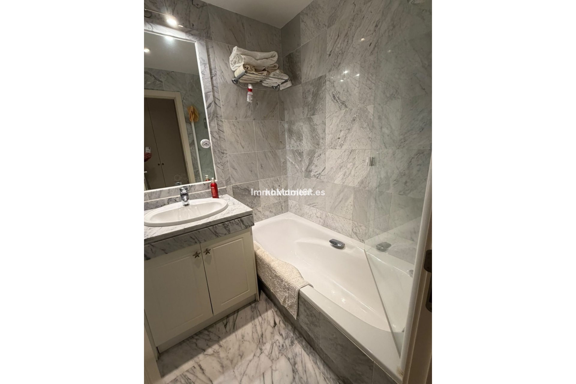Revente - Appartement - Marbella - Bahía de Marbella