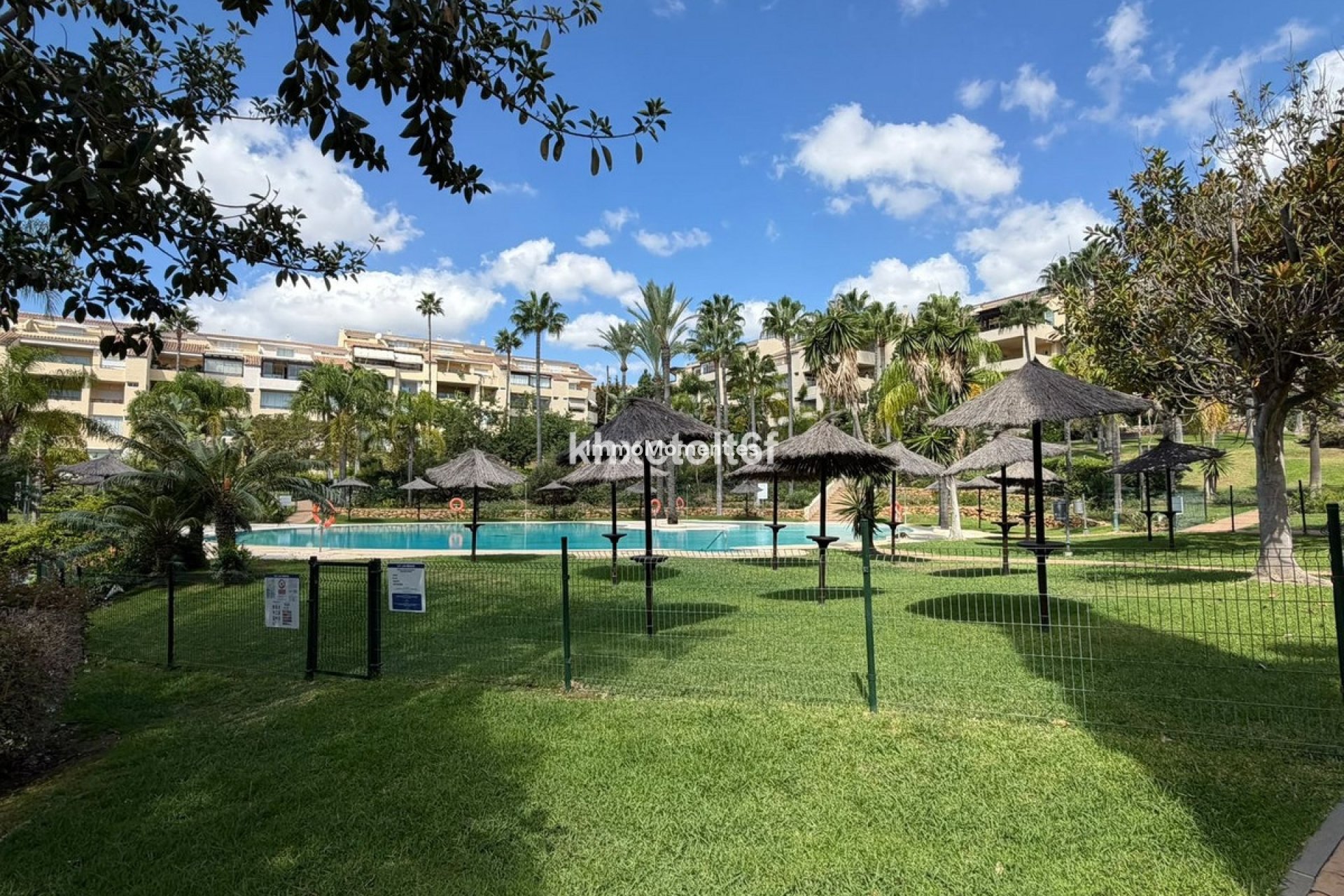 Revente - Appartement - Marbella - Bahía de Marbella