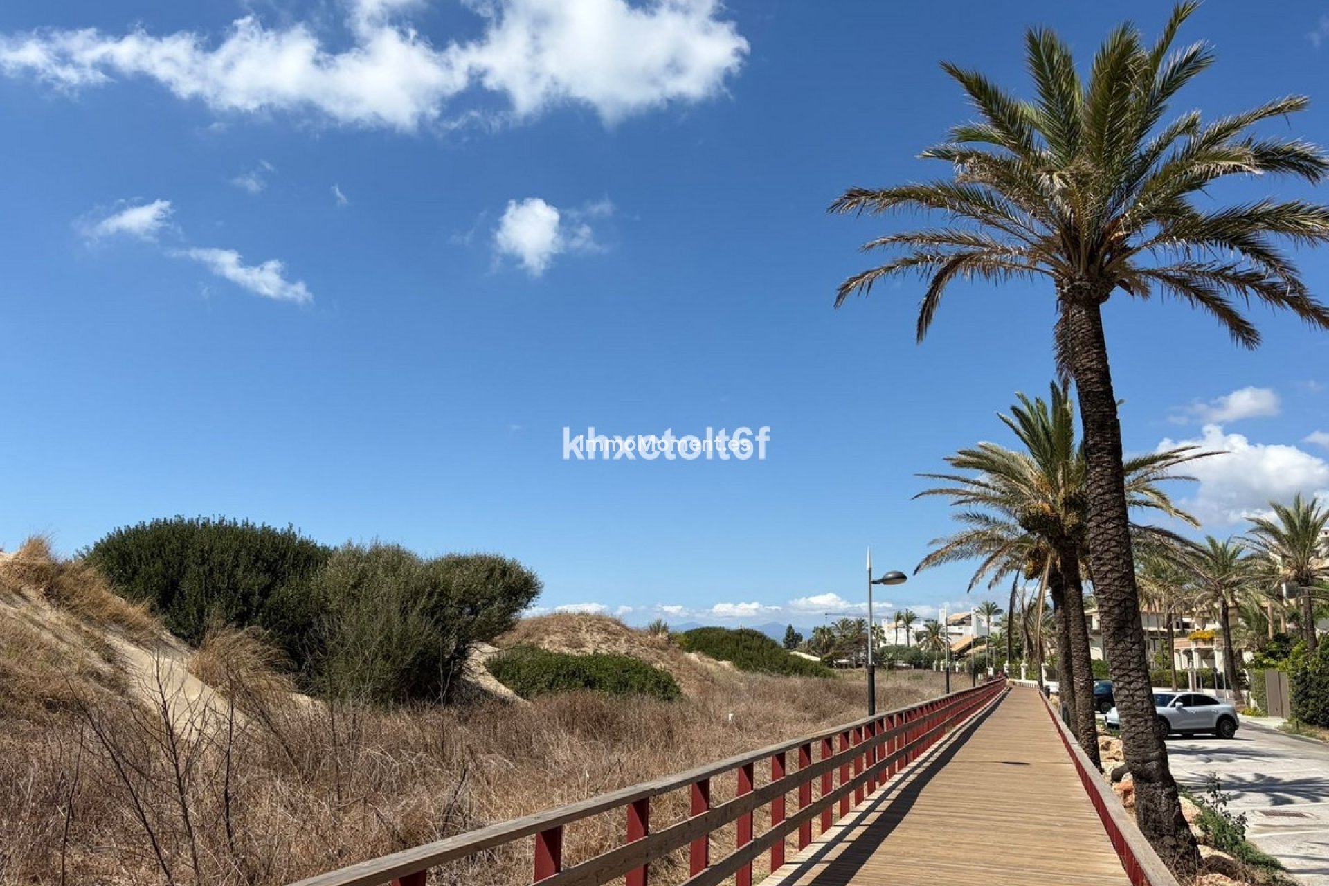 Revente - Appartement - Marbella - Bahía de Marbella