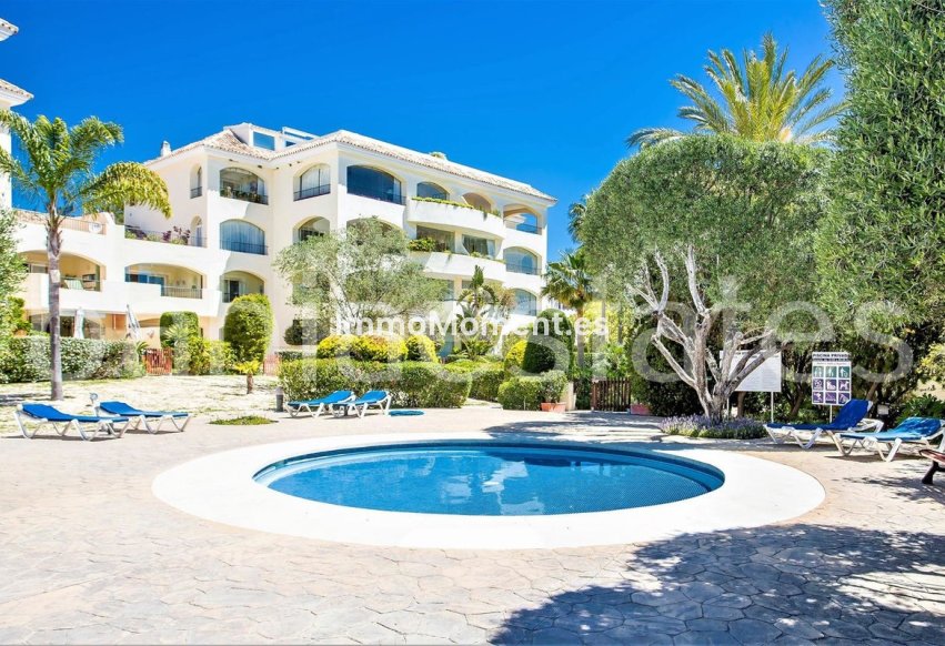 Revente - Appartement - Marbella - Bahía de Marbella