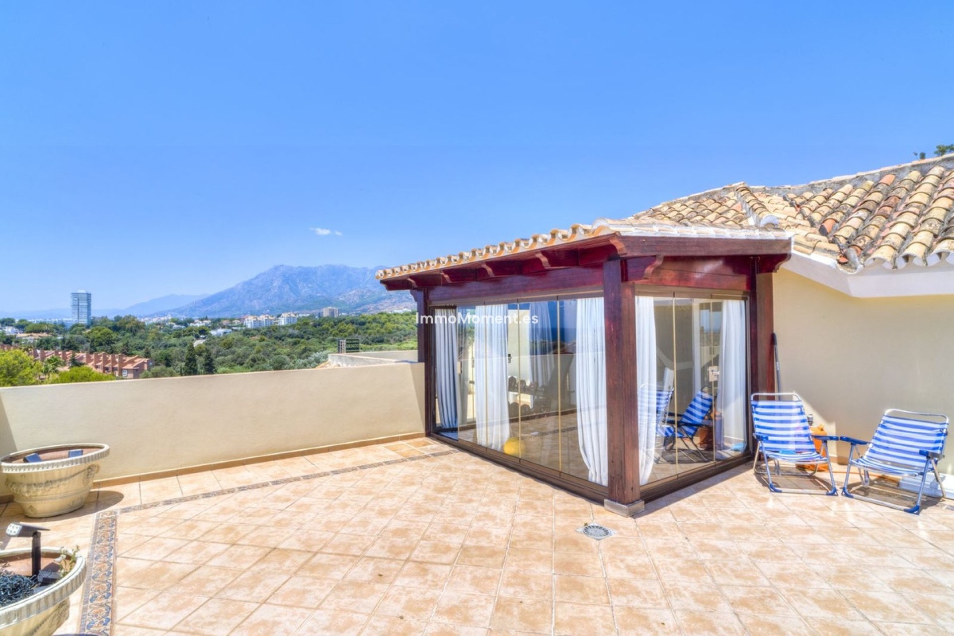 Revente - Appartement - Marbella - Bahía de Marbella
