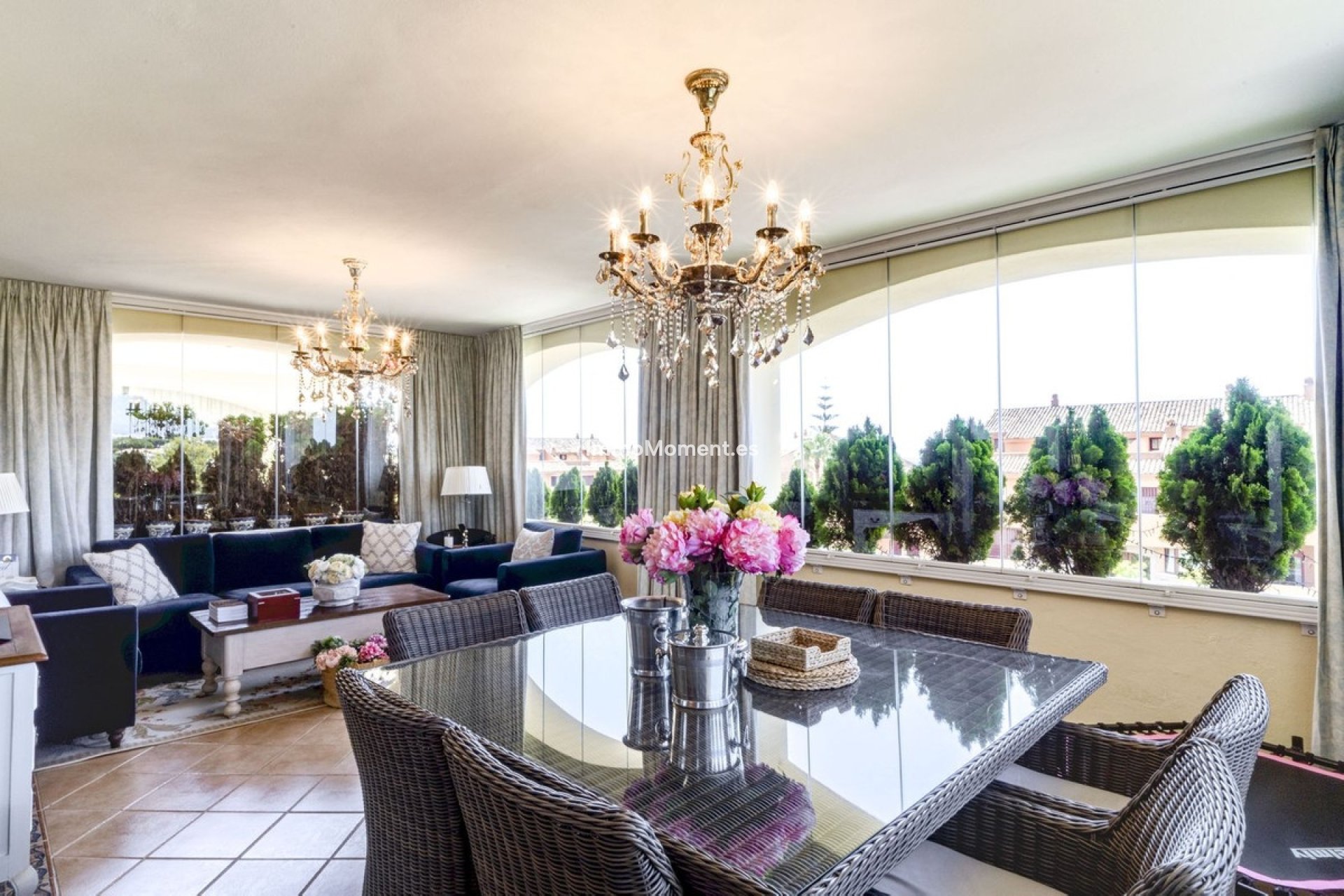 Revente - Appartement - Marbella - Bahía de Marbella