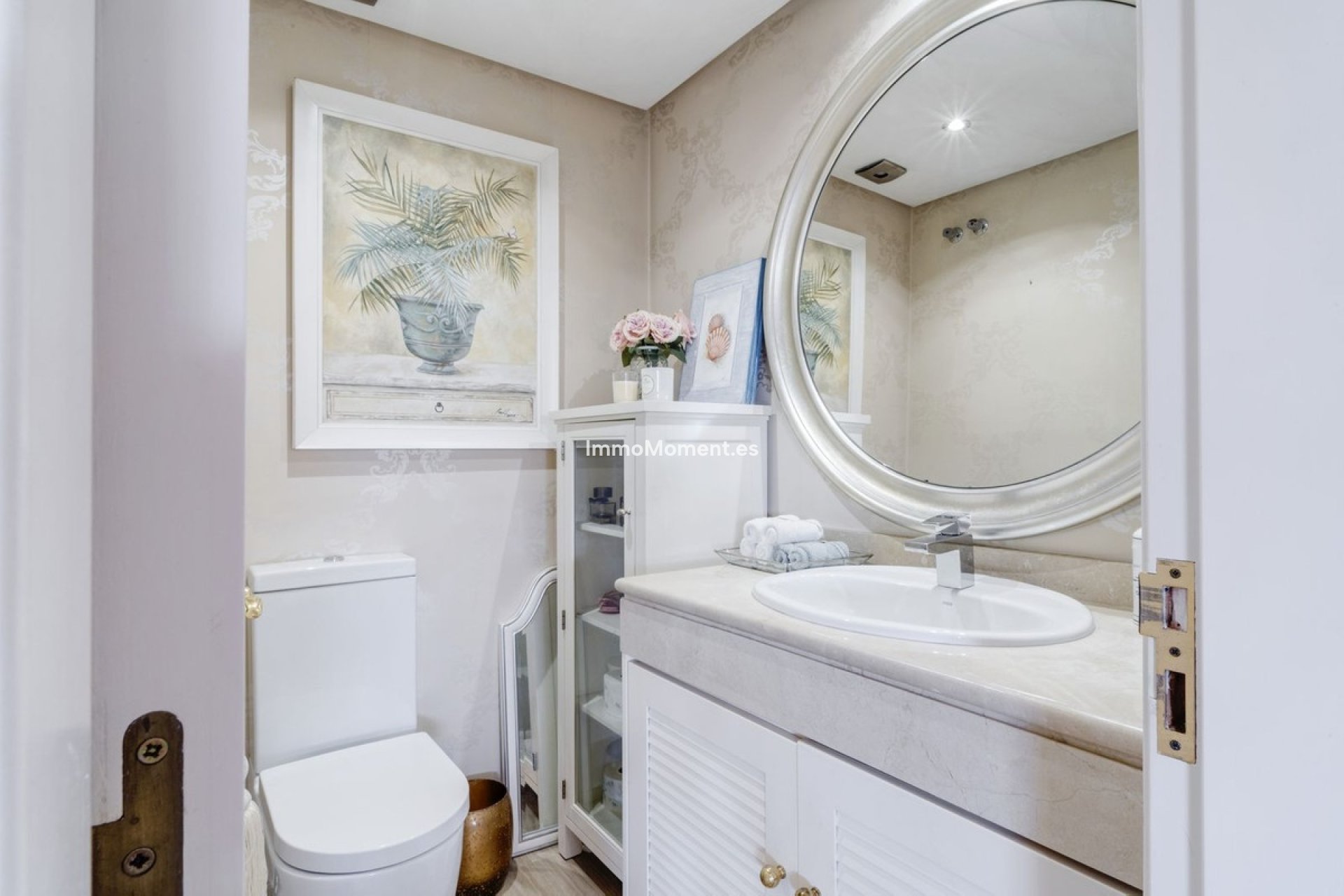 Revente - Appartement - Marbella - Bahía de Marbella