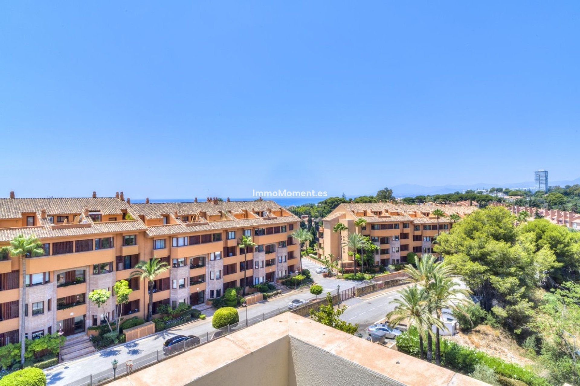 Revente - Appartement - Marbella - Bahía de Marbella