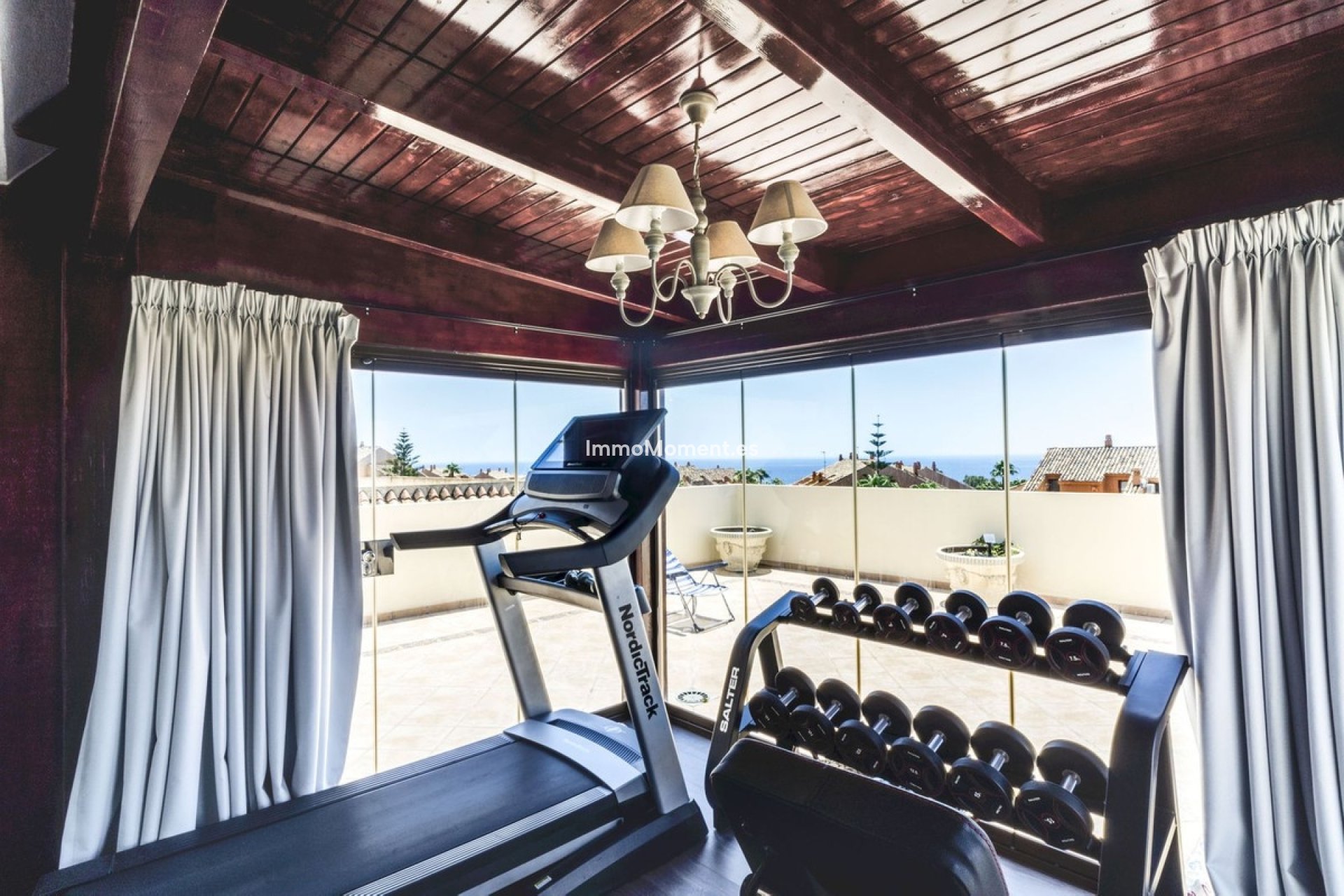 Revente - Appartement - Marbella - Bahía de Marbella