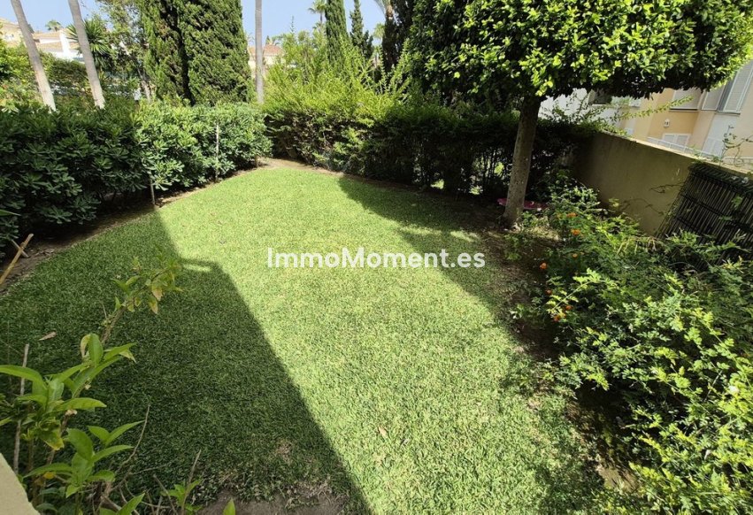 Revente - Appartement - Marbella - Bahía de Marbella