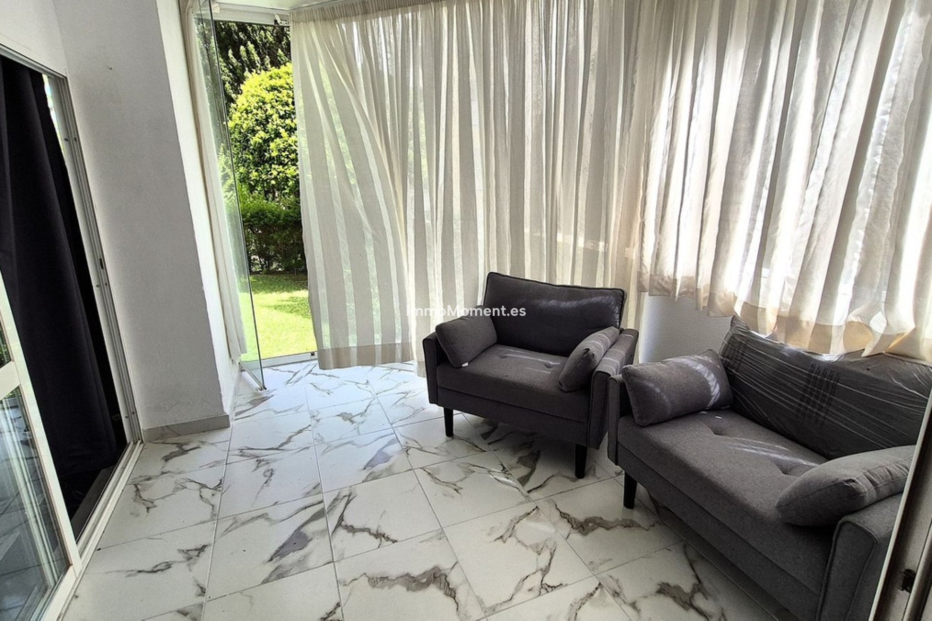 Revente - Appartement - Marbella - Bahía de Marbella