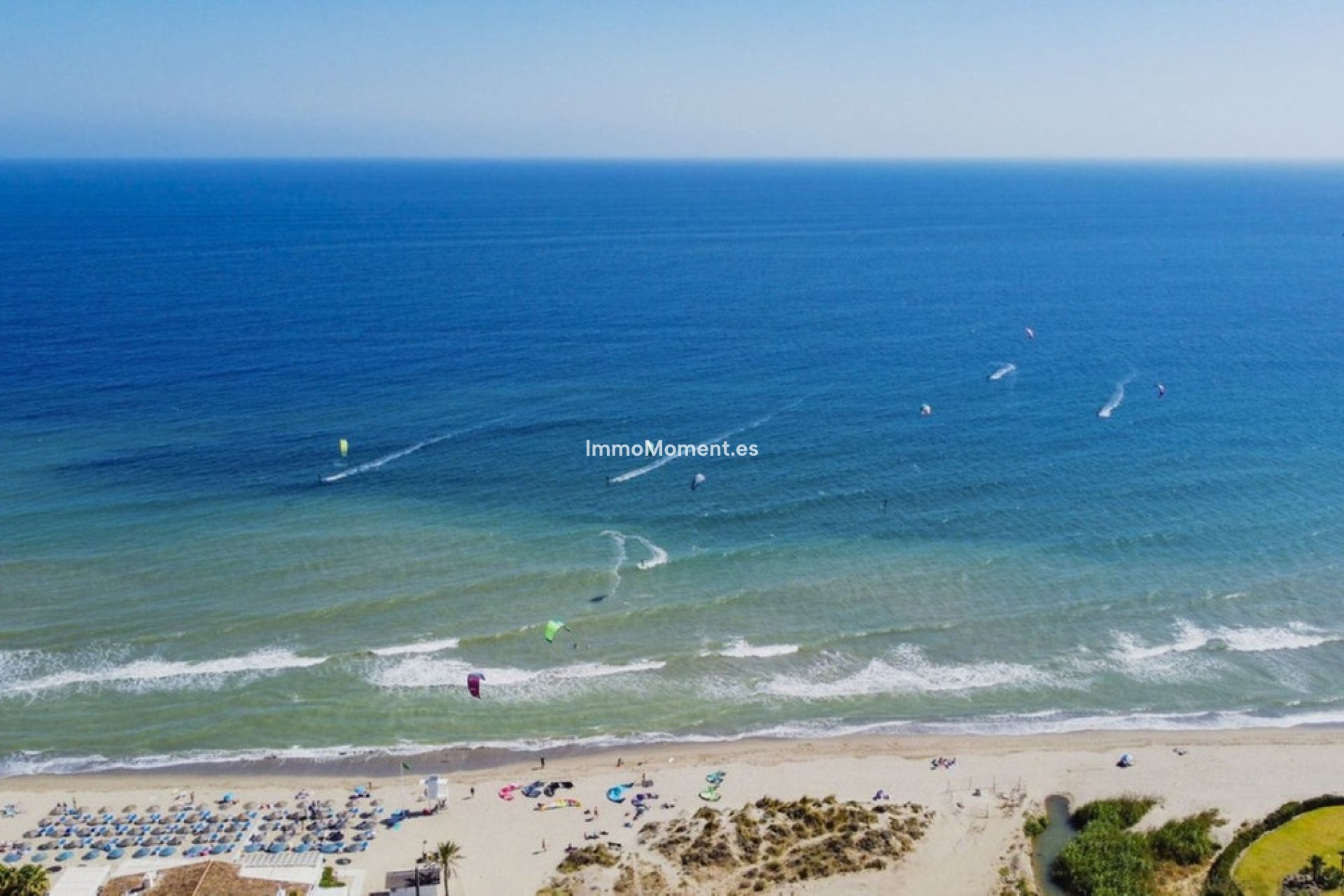 Revente - Appartement - Marbella - Bahía de Marbella