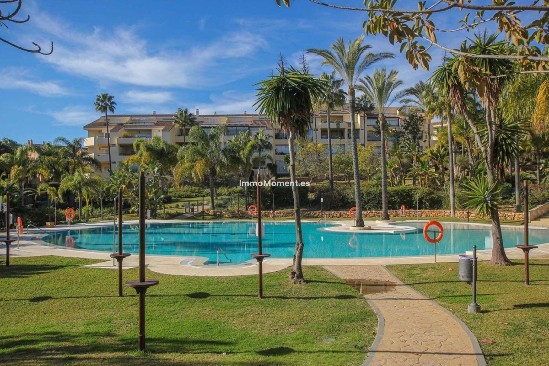Revente - Appartement - Marbella - Bahía de Marbella