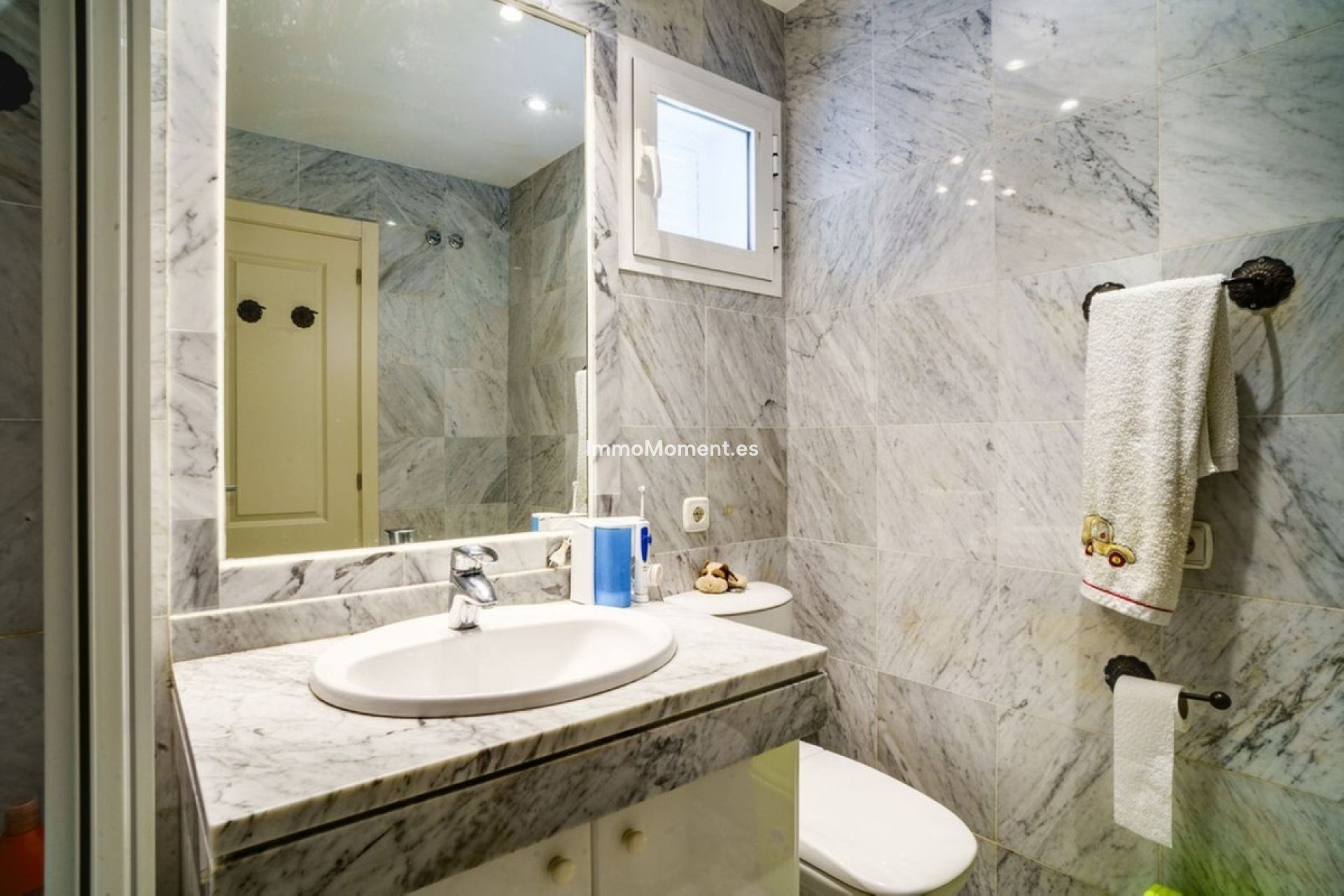 Revente - Appartement - Marbella - Bahía de Marbella