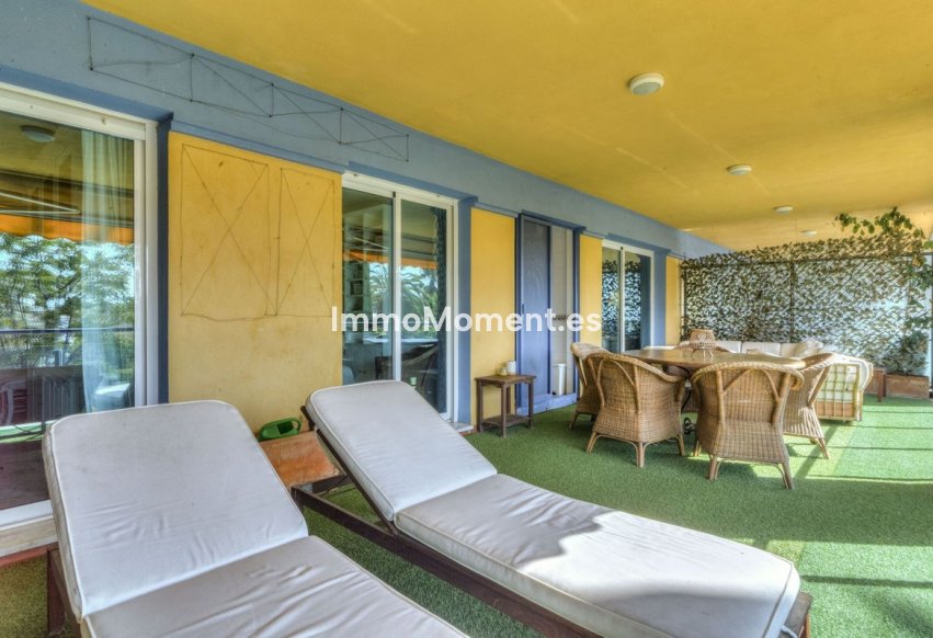 Revente - Appartement - Marbella - Bahía de Marbella