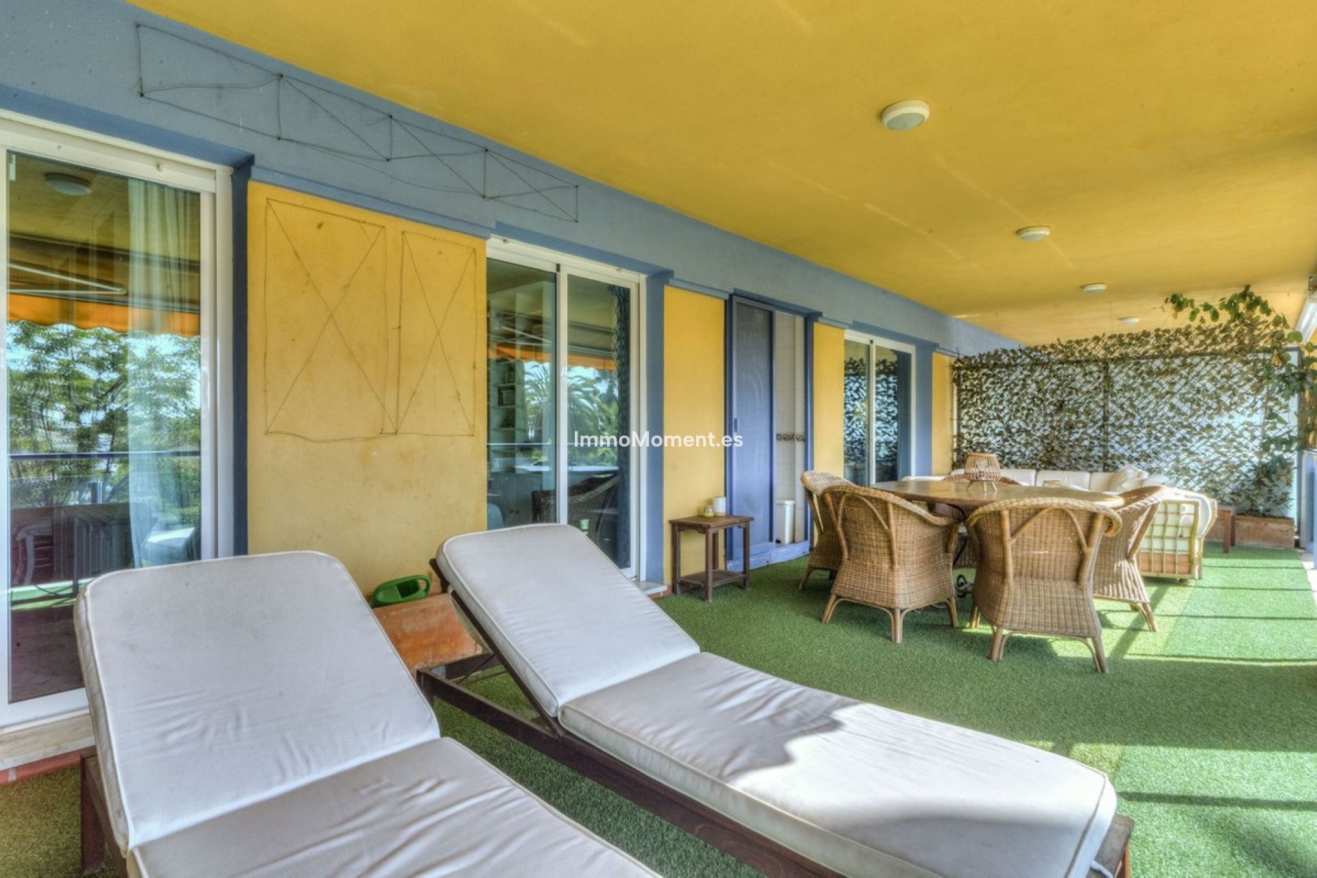 Revente - Appartement - Marbella - Bahía de Marbella