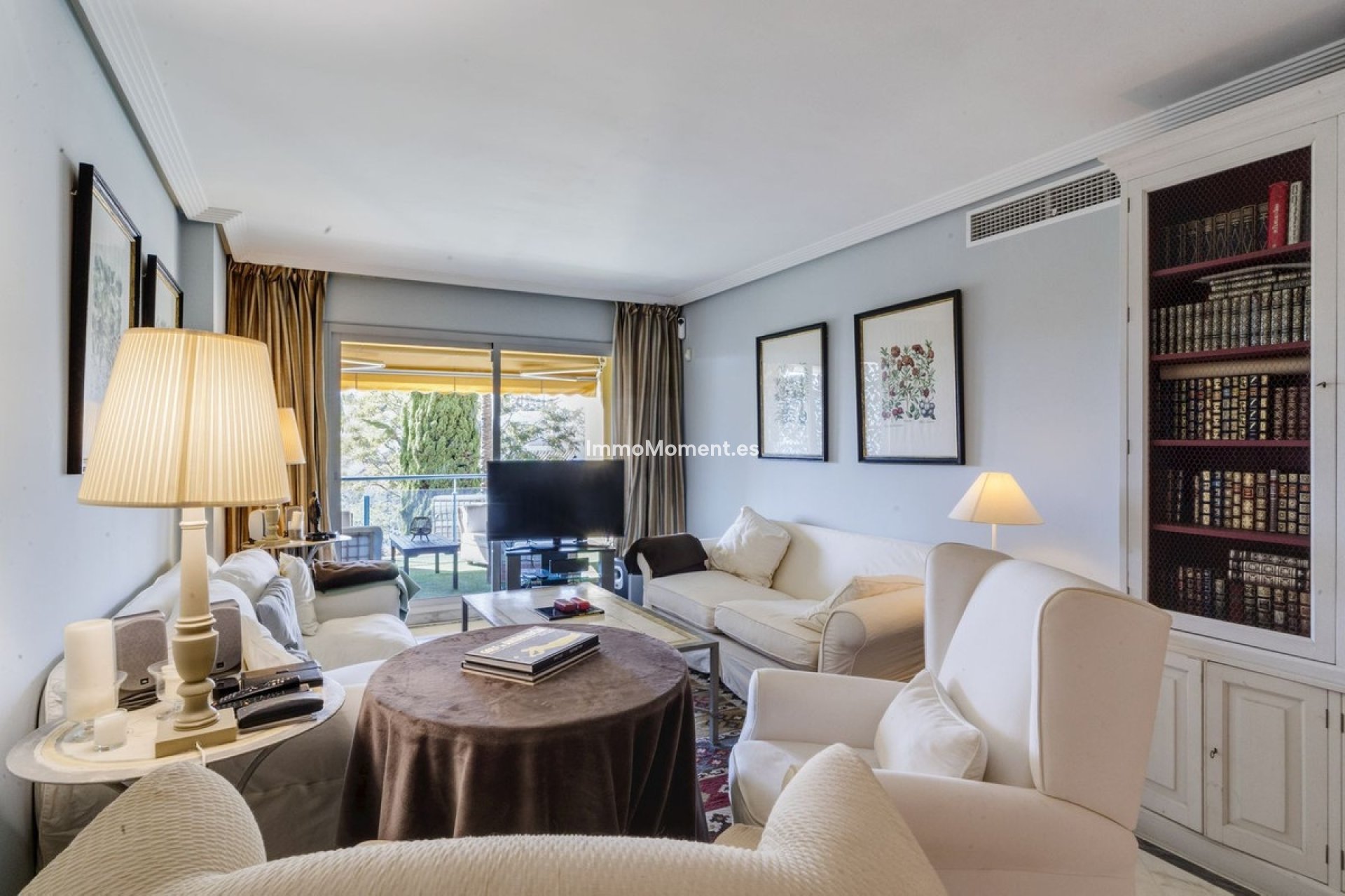 Revente - Appartement - Marbella - Bahía de Marbella