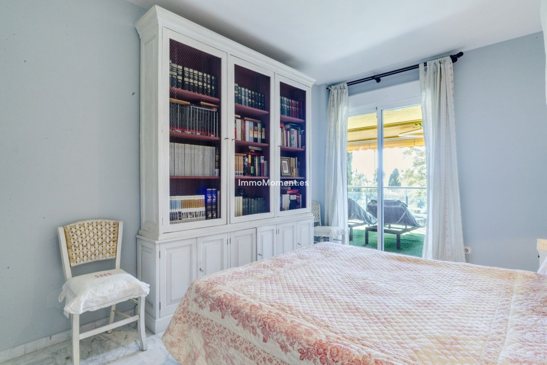 Revente - Appartement - Marbella - Bahía de Marbella