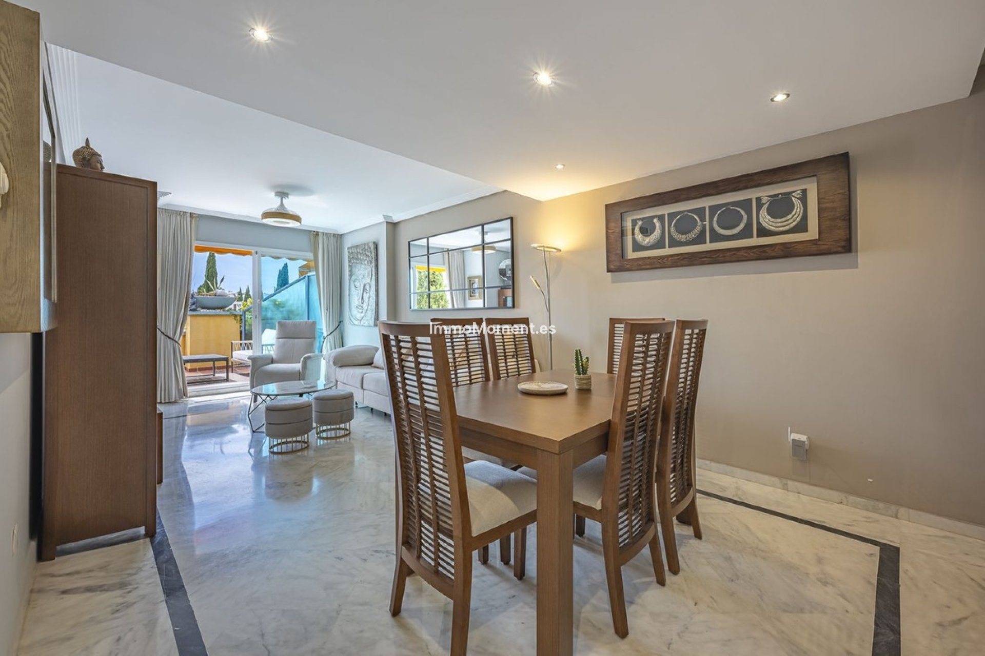 Revente - Appartement - Marbella - Bahía de Marbella