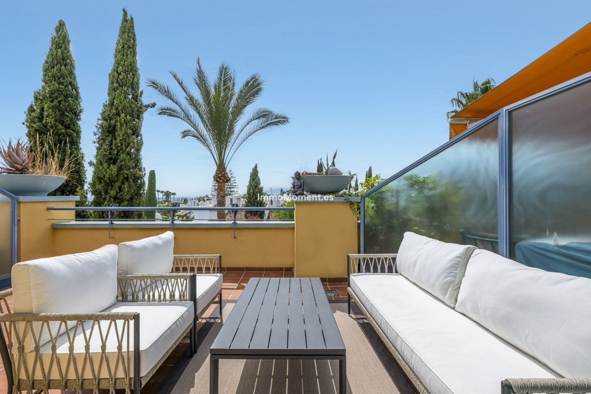 Revente - Appartement - Marbella - Bahía de Marbella