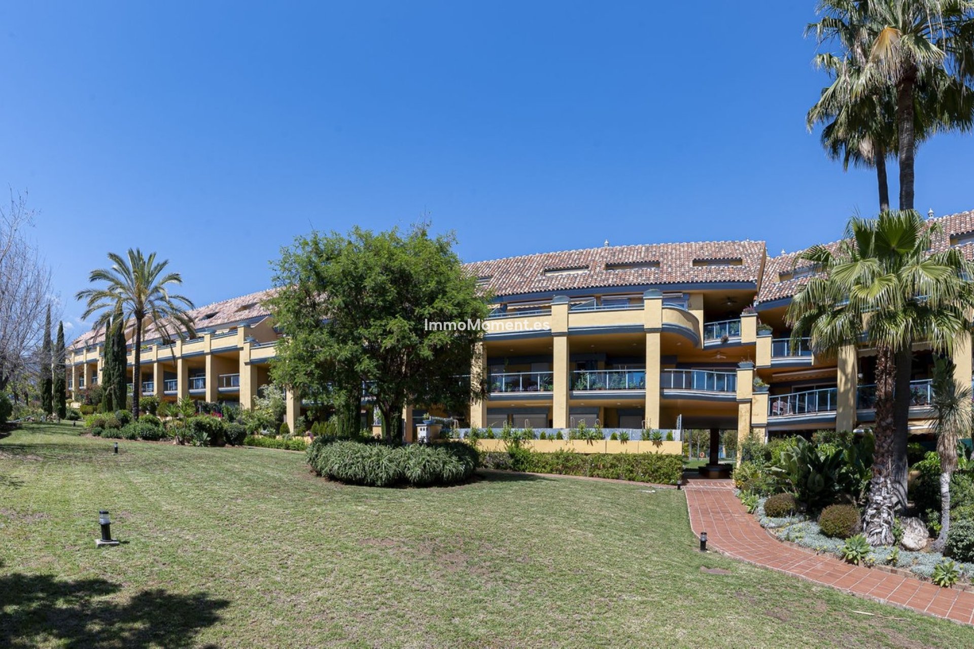 Revente - Appartement - Marbella - Bahía de Marbella