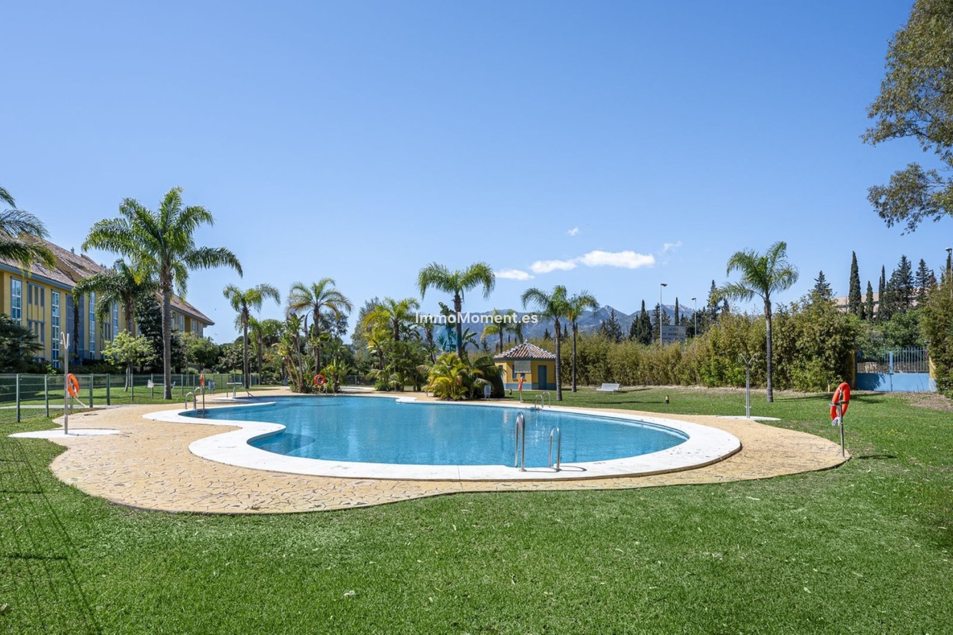 Revente - Appartement - Marbella - Bahía de Marbella