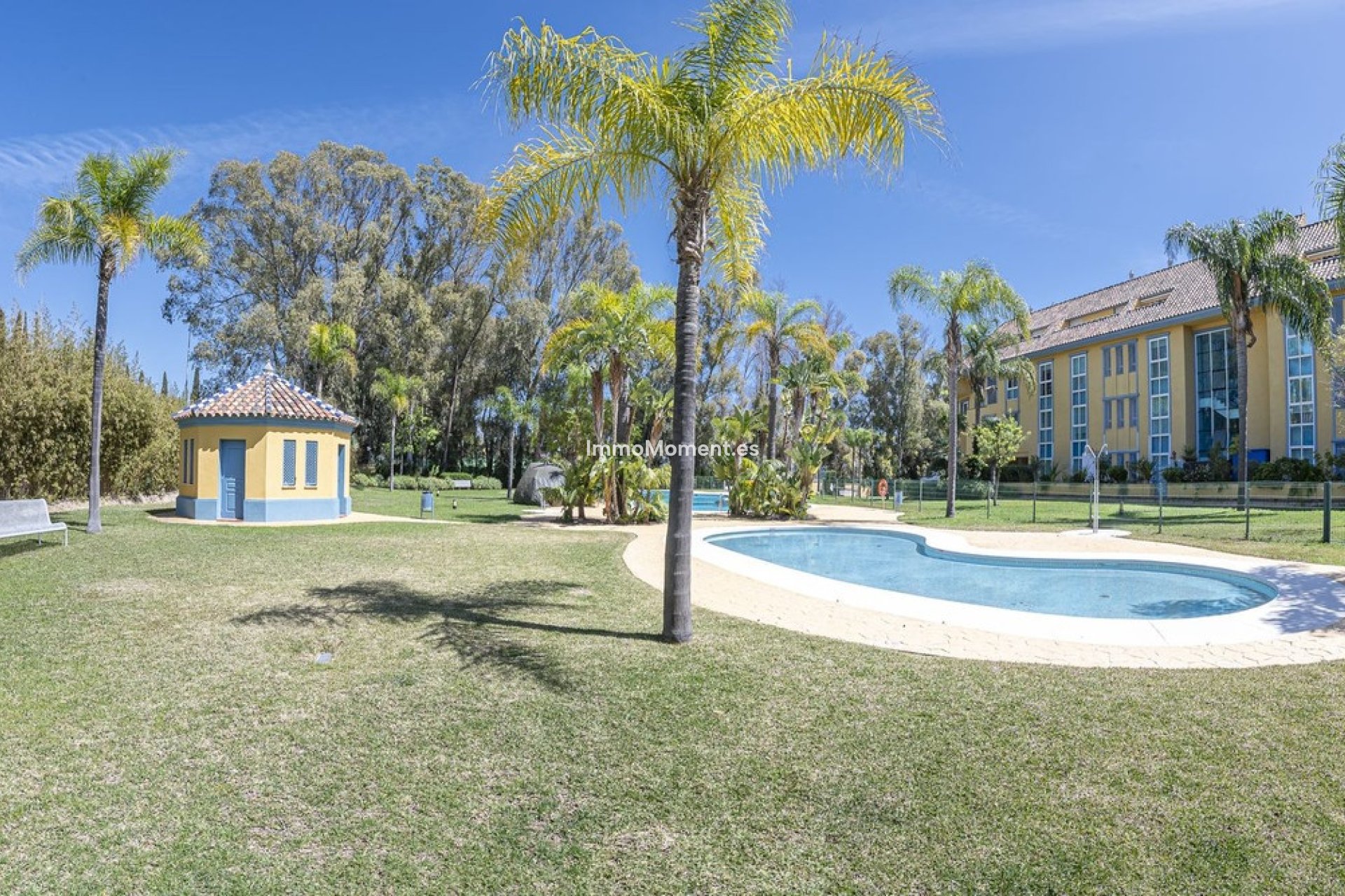 Revente - Appartement - Marbella - Bahía de Marbella