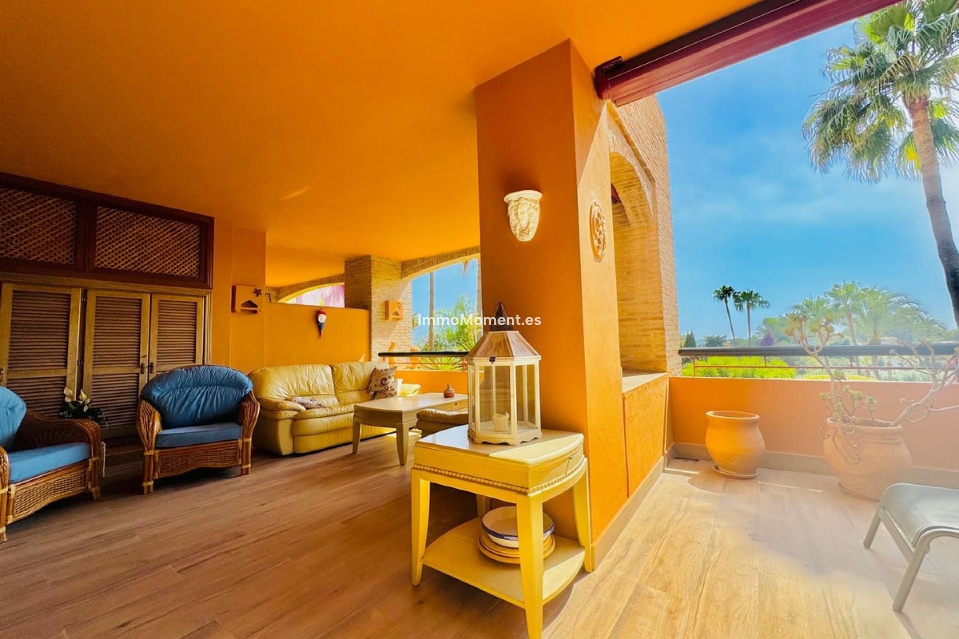 Revente - Appartement - Marbella - Bahía de Marbella