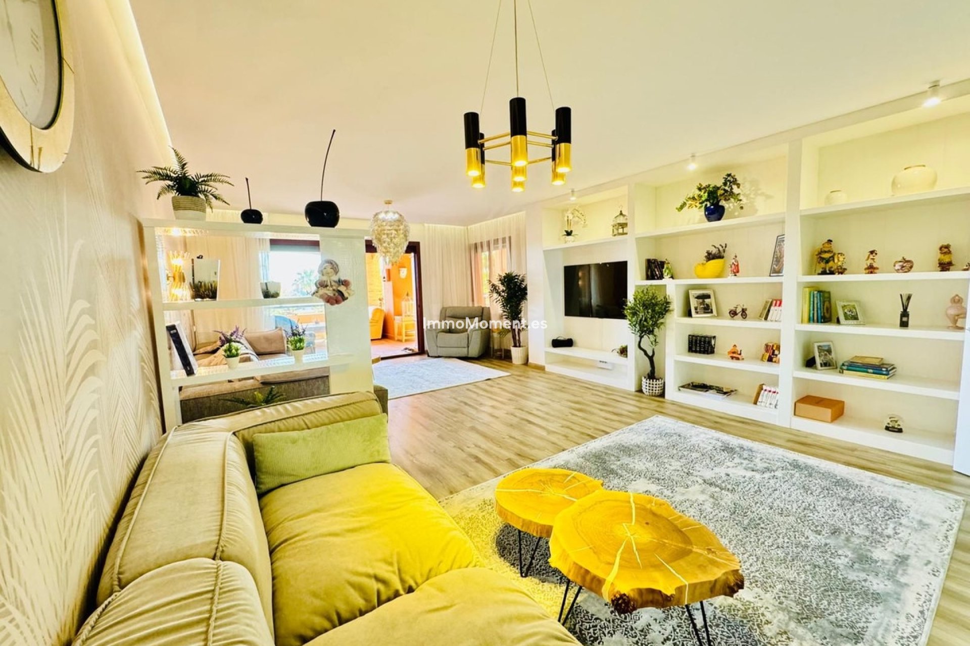 Revente - Appartement - Marbella - Bahía de Marbella