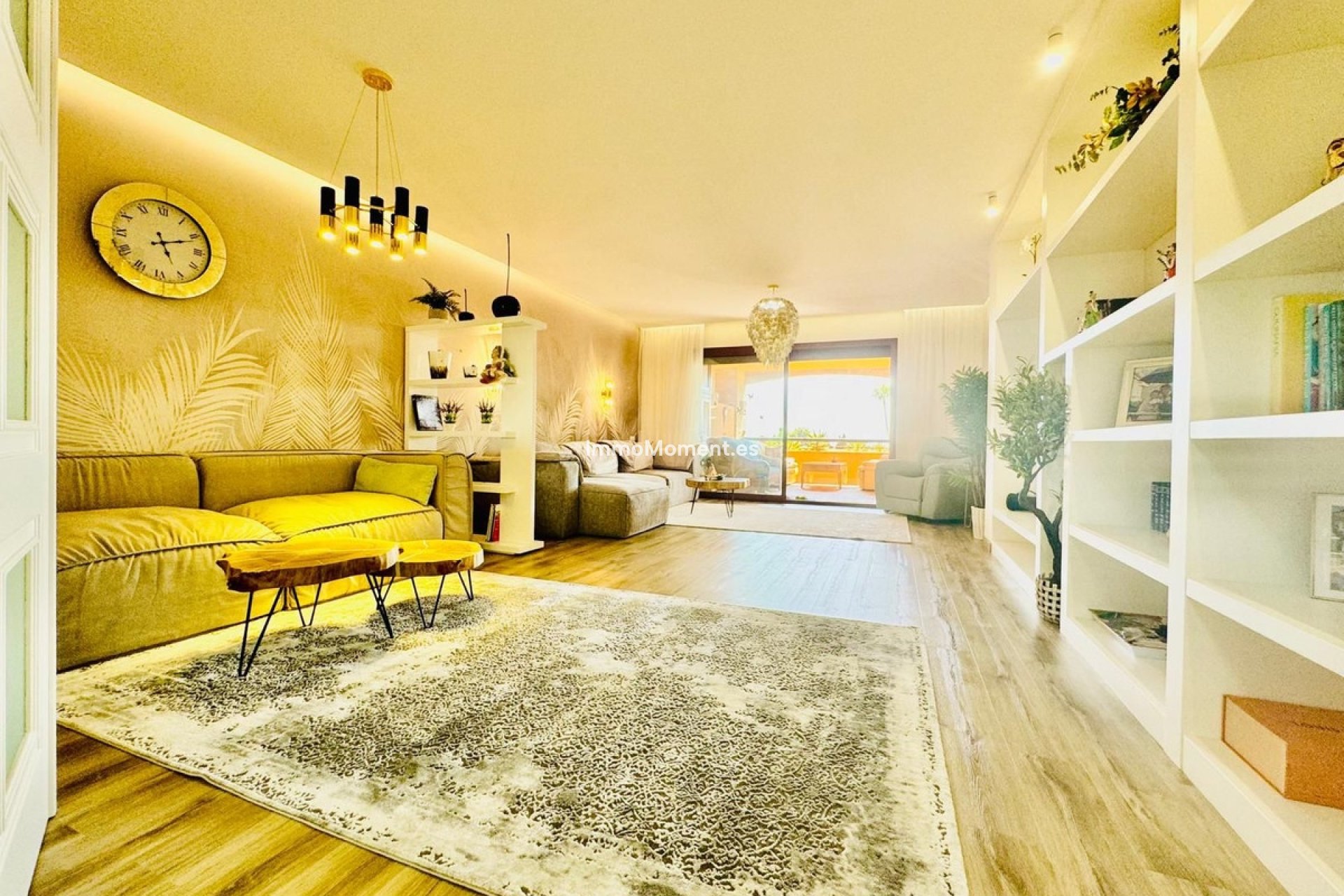 Revente - Appartement - Marbella - Bahía de Marbella