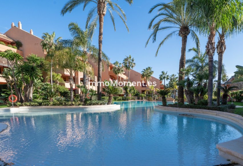 Revente - Appartement - Marbella - Bahía de Marbella