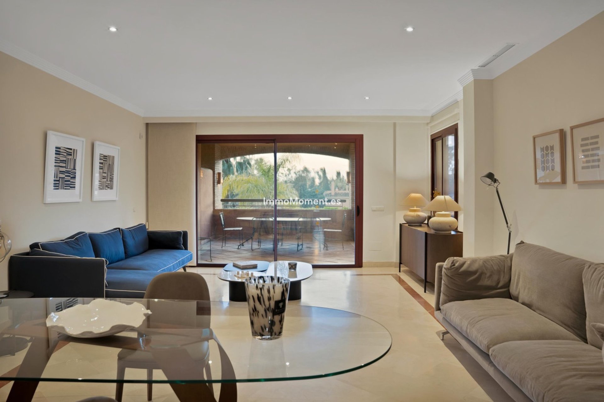 Revente - Appartement - Marbella - Bahía de Marbella