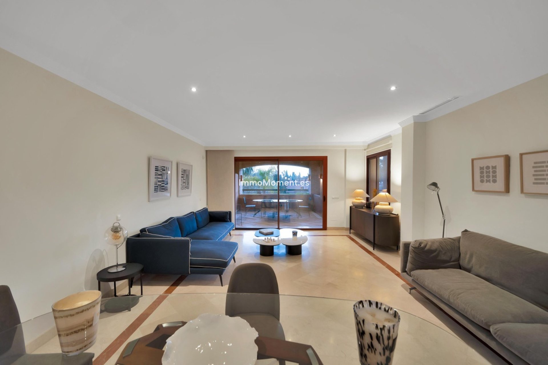 Revente - Appartement - Marbella - Bahía de Marbella