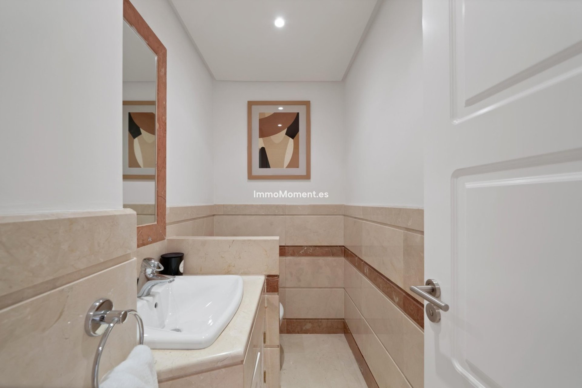 Revente - Appartement - Marbella - Bahía de Marbella