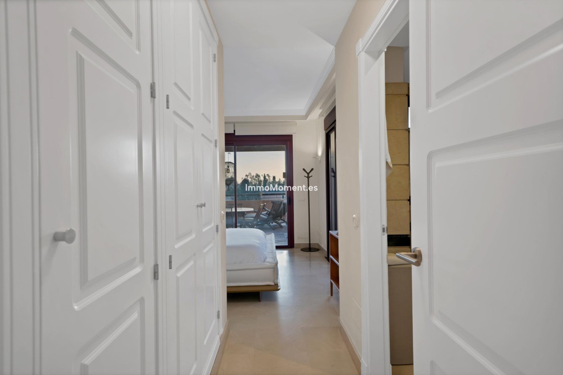 Revente - Appartement - Marbella - Bahía de Marbella